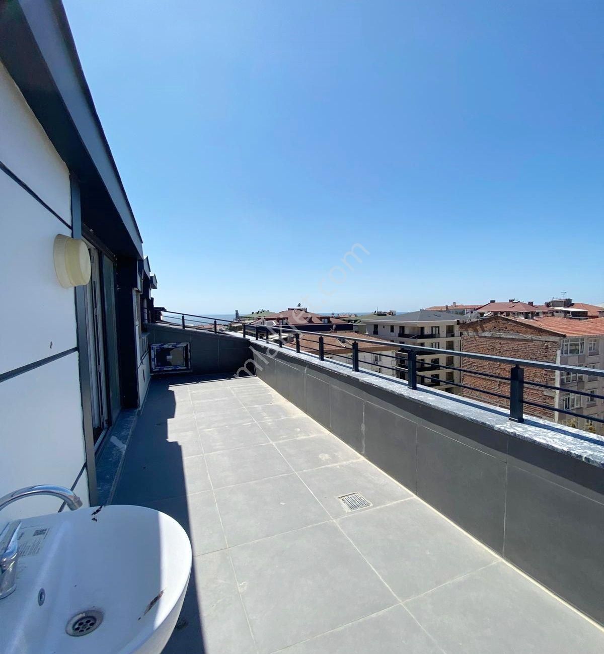 Avcılar Merkez De 5+2 Dublex Sıfır Ferah Satılık Daire - Görsel 25