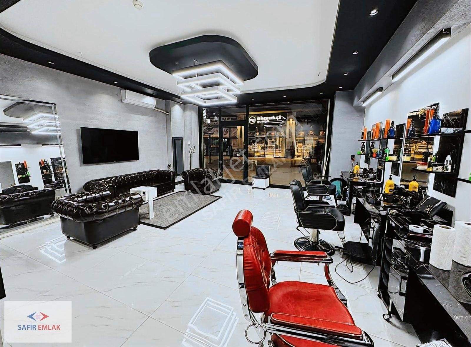 5.etap En Merkezi Lokasyonda Devren Vip Erkek Kuaför - Görsel 10