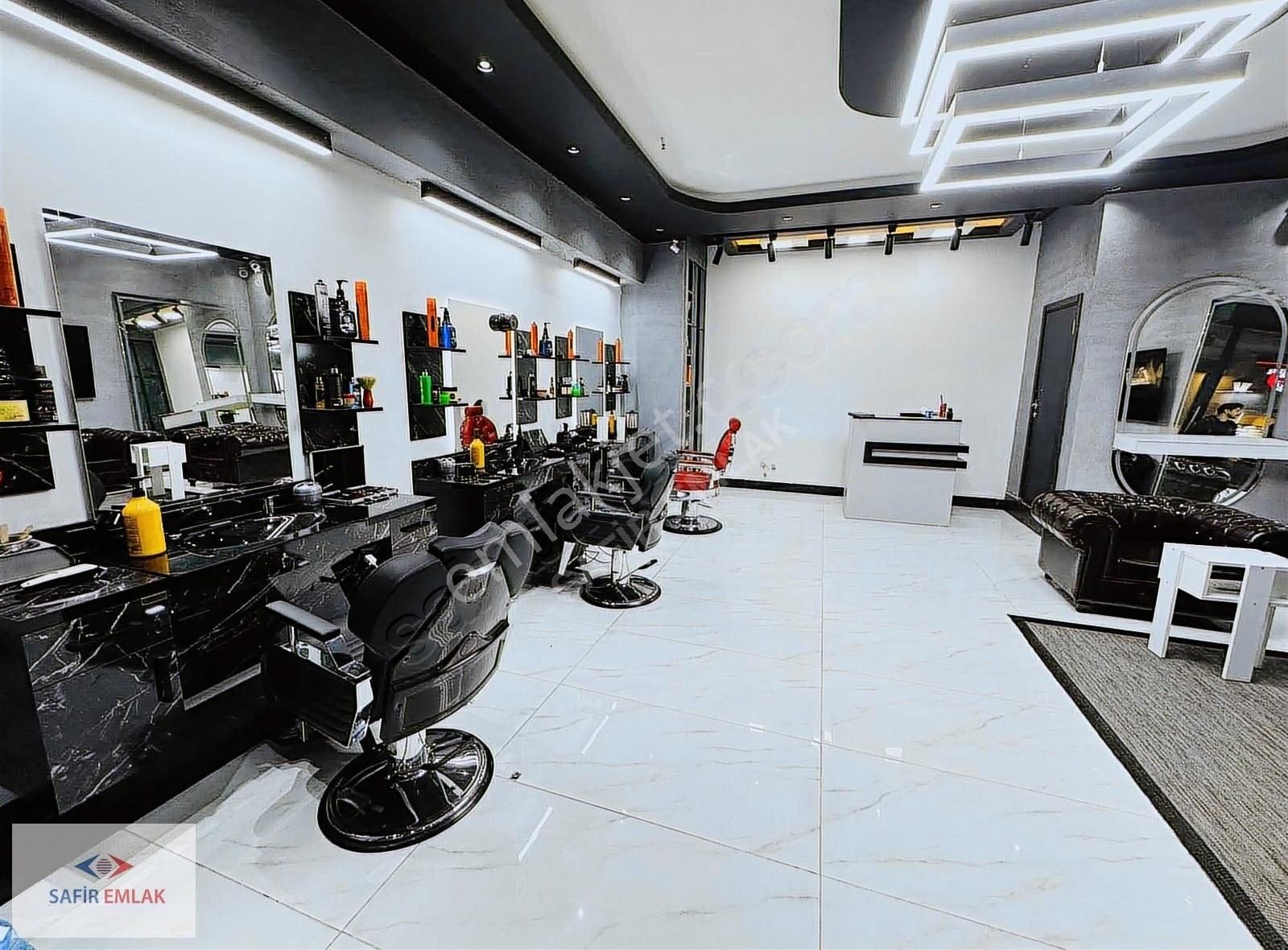 5.etap En Merkezi Lokasyonda Devren Vip Erkek Kuaför - Görsel 8