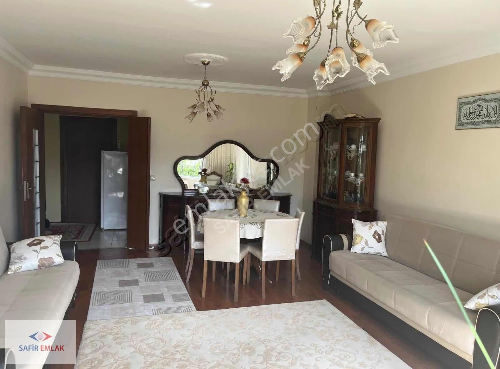 Kavacık Sitesi 135m2 3+1 Vadi Tarafına Bakmaktadır Temiz Daire - Görsel 5