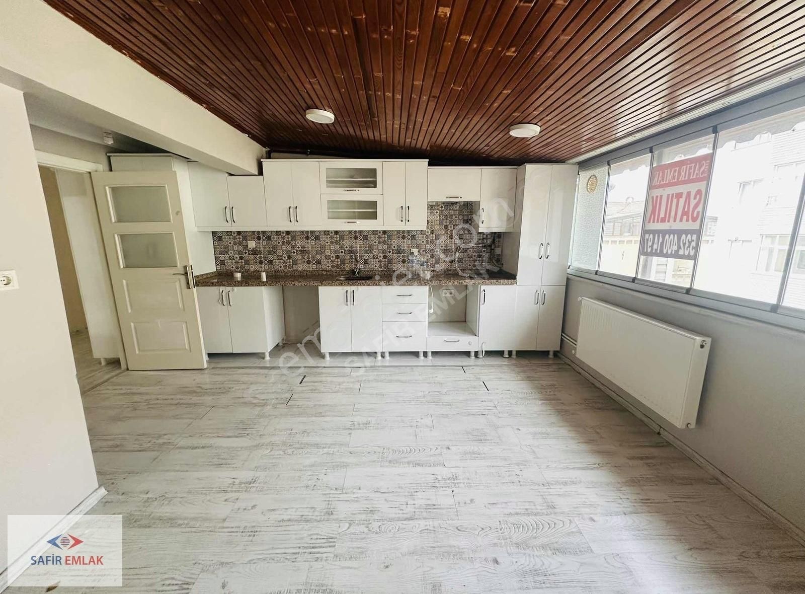 Onurkent'de 3+1 Satılık Boş Hazır 125m2 Net Büyük Ferah Daire - Görsel 11