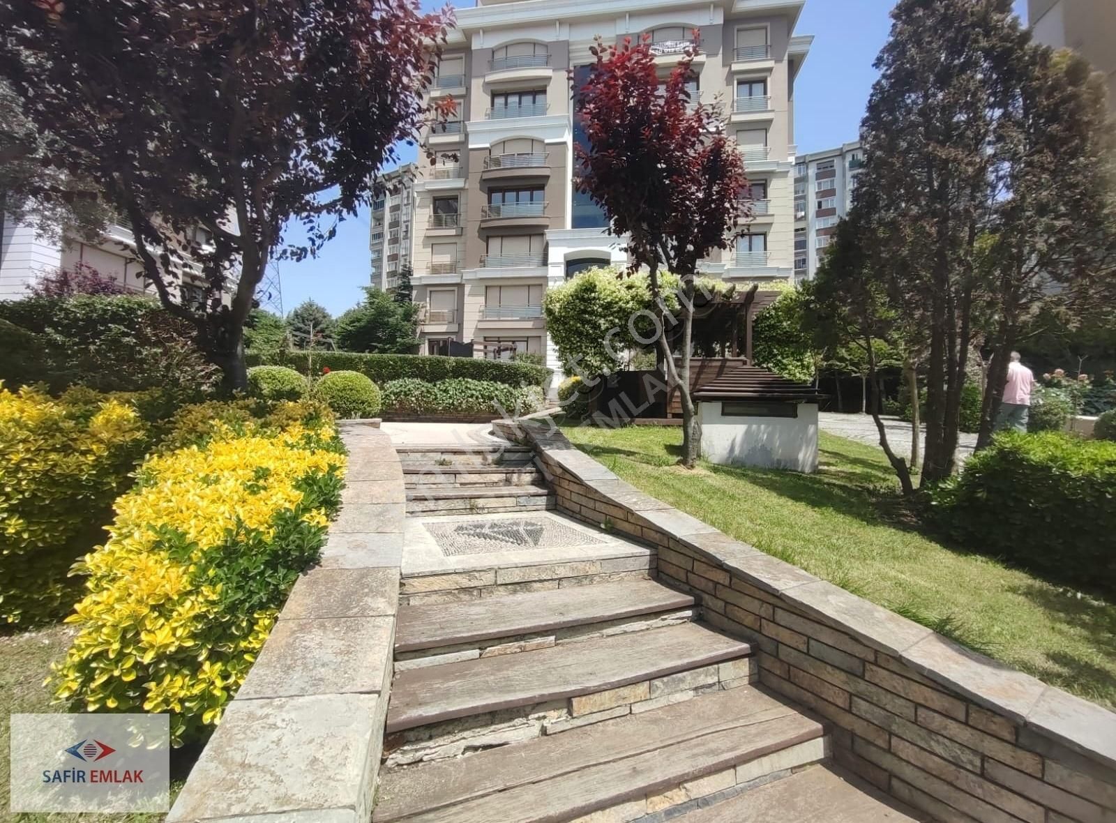 Başakşehir 5.etap Safir Sitesi 220 M2 Lik 3+1 Satılık - Görsel 28