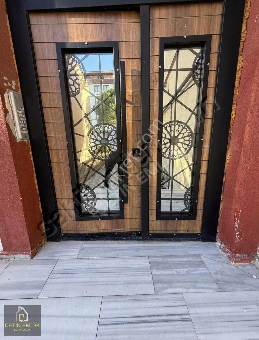 Çetin'den Fevzi Paşa Merkezi Konum İskanlı 110m² Arakat 2+1