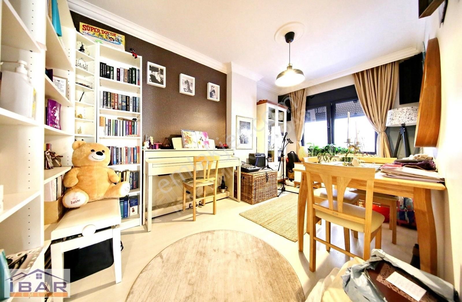 Altıntepe Minibüs Yoluna Çok Yakın Kat Mülkiyetli 3+1 - Görsel 21