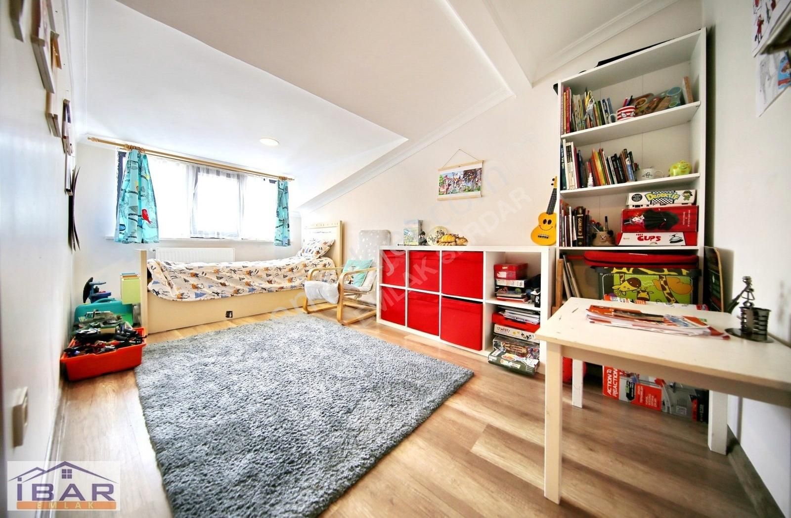 Altıntepe'de Kat Mülkiyetli Ön Cepheli 3+2 - Görsel 24