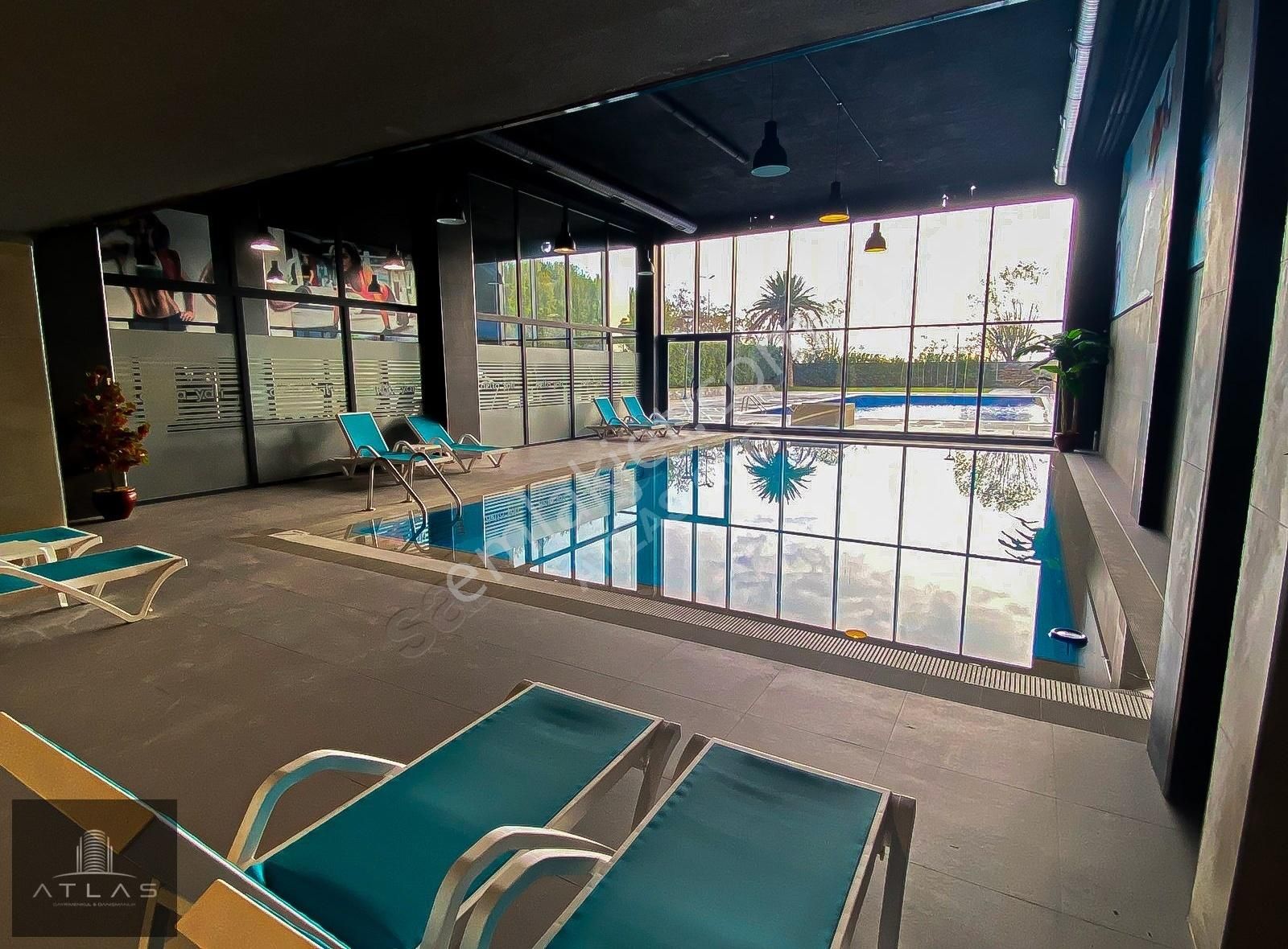 Atlas'tan, Yeşilköy Sahilde, Sosyal Tesisli Sitede, 4+1, 240m2 - Görsel 7