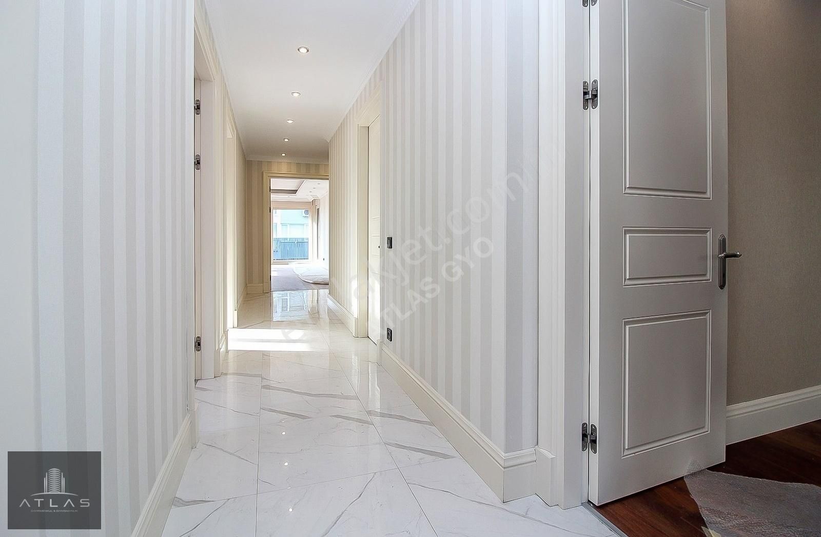 Atlas'tan, Yeşilköy Sahilde, Sosyal Tesisli Sitede, 4+1, 240m2 - Görsel 22