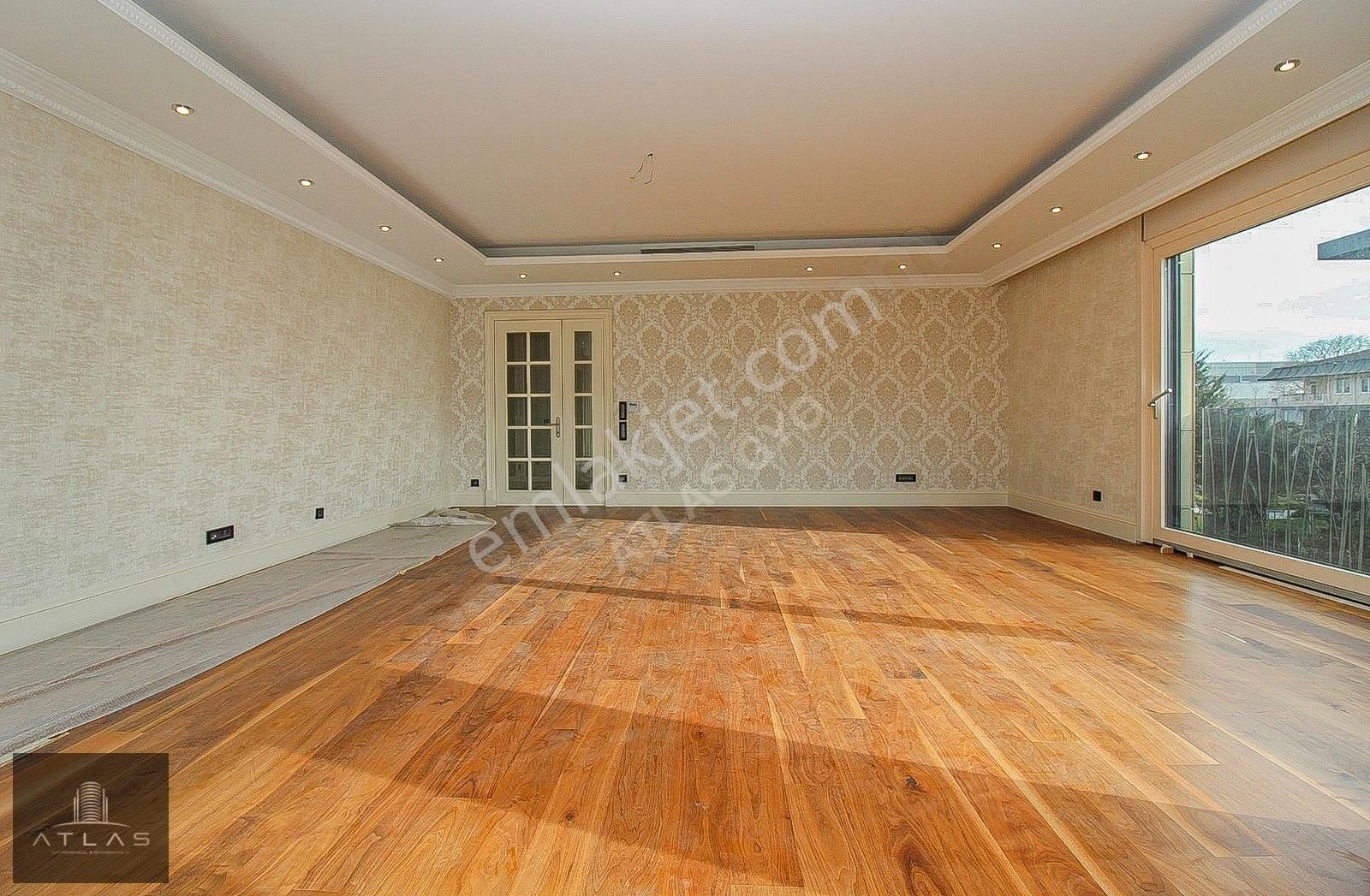 Atlas'tan, Yeşilköy Sahilde, Sosyal Tesisli Sitede, 4+1, 240m2 - Görsel 17