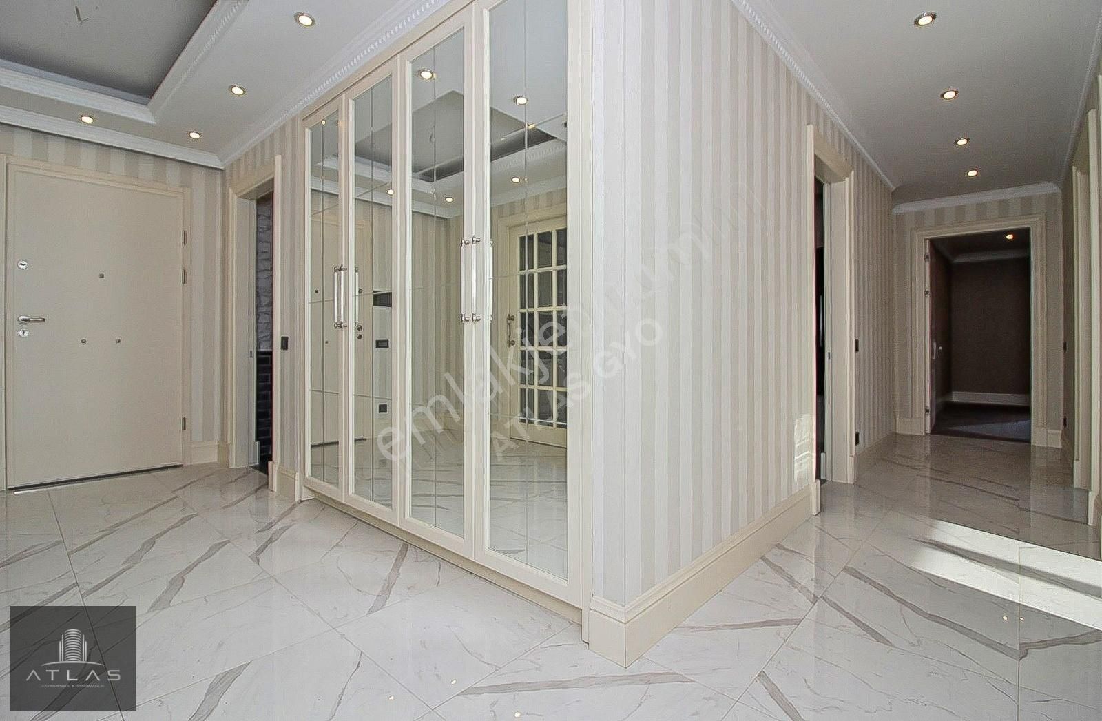 Atlas'tan, Yeşilköy Sahilde, Sosyal Tesisli Sitede, 4+1, 240m2 - Görsel 23