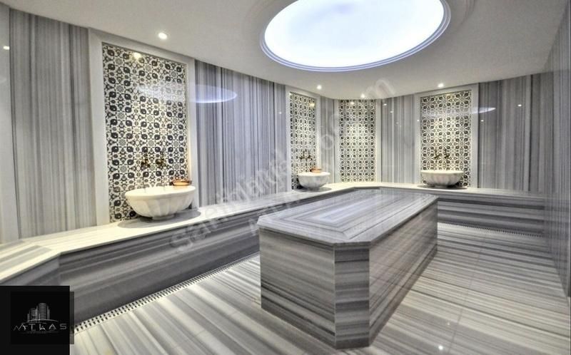 Atlas'tan, Yeşilköy Sahilde, Sosyal Tesisli Sitede, 4+1, 240m2 - Görsel 13