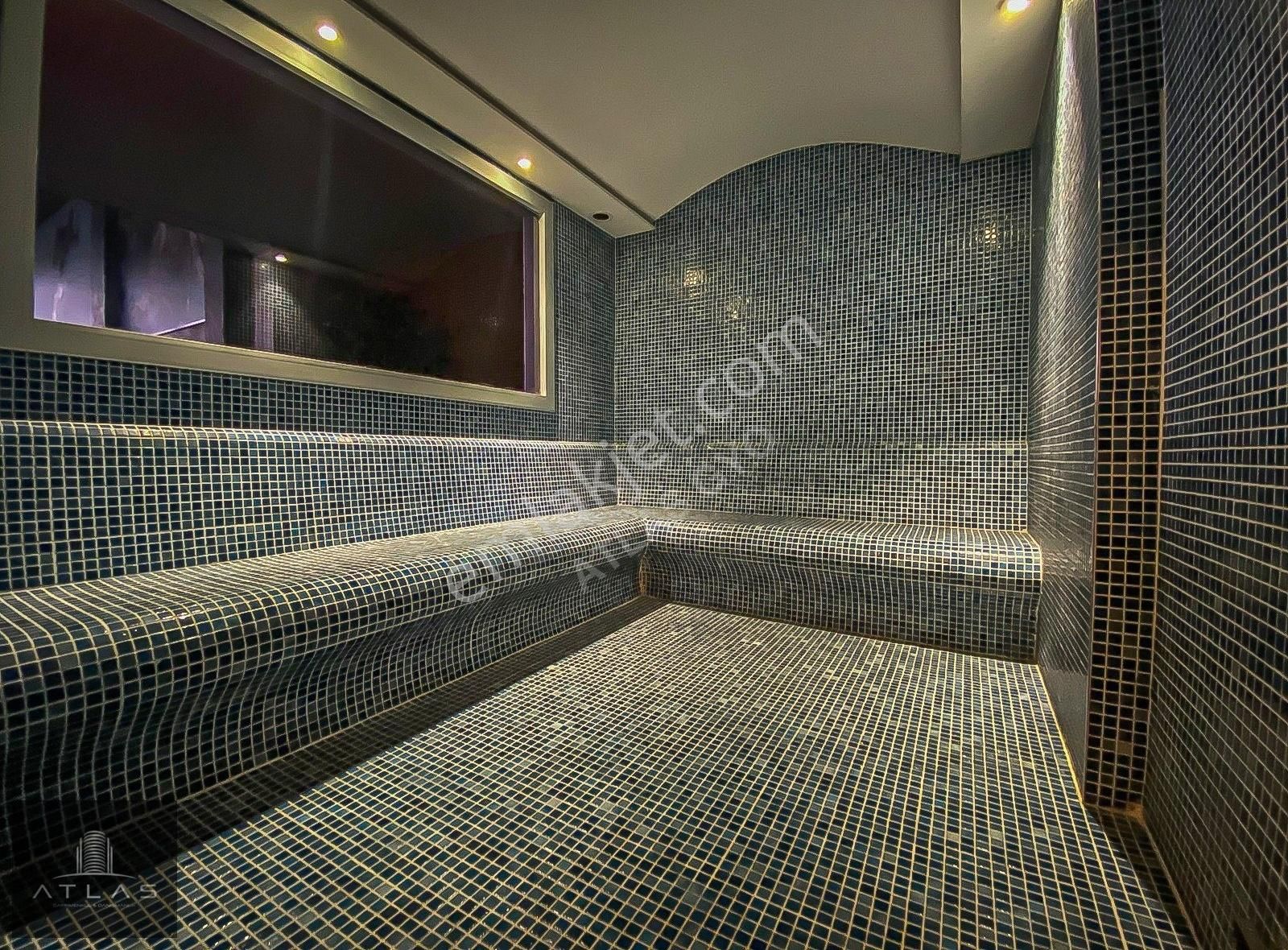 Atlas'tan, Yeşilköy Sahilde, Sosyal Tesisli Sitede, 4+1, 240m2 - Görsel 12