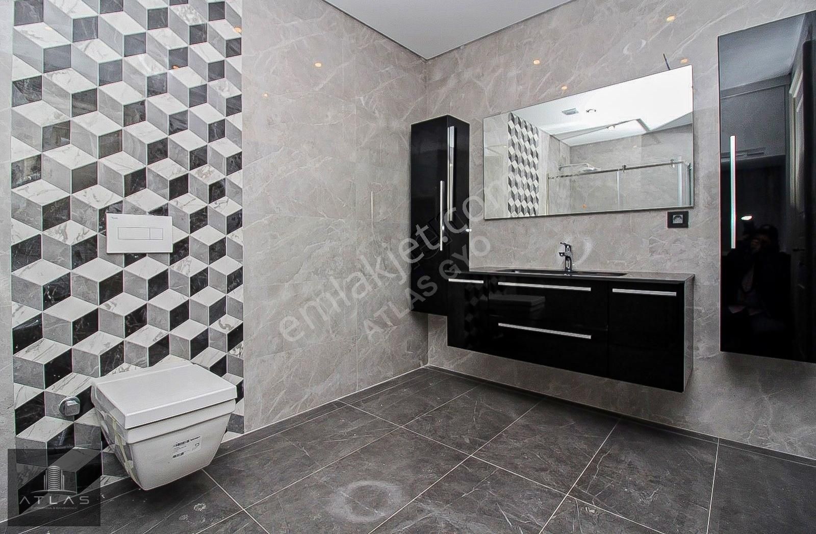 Atlas'tan, Yeşilköy Sahilde, Sosyal Tesisli Sitede, 4+1, 240m2 - Görsel 25