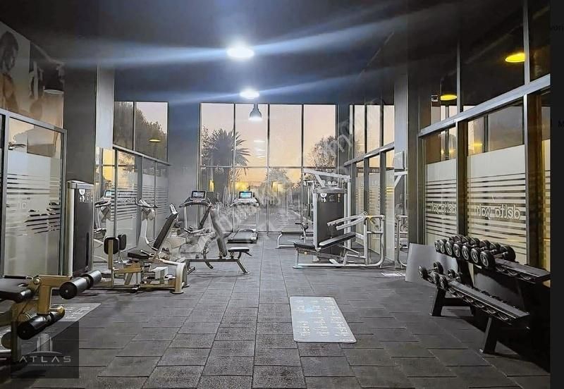 Atlas'tan, Yeşilköy Sahilde, Sosyal Tesisli Sitede, 4+1, 240m2 - Görsel 10