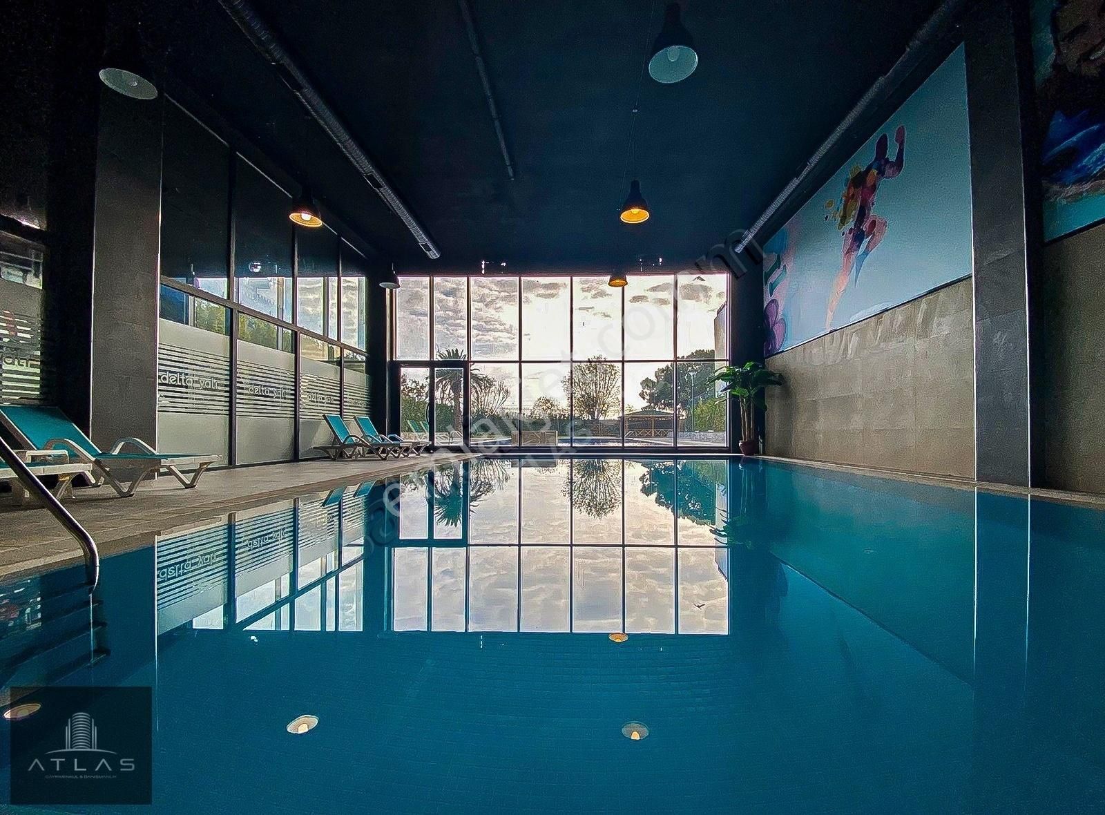 Atlas'tan, Yeşilköy Sahilde, Sosyal Tesisli Sitede, 4+1, 240m2 - Görsel 8