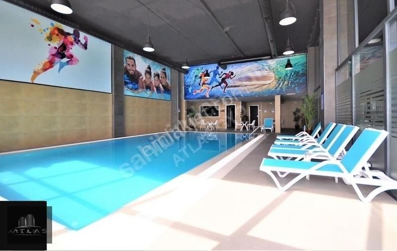 Atlas'tan, Yeşilköy Sahilde, Sosyal Tesisli Sitede, 4+1, 240m2 - Görsel 9