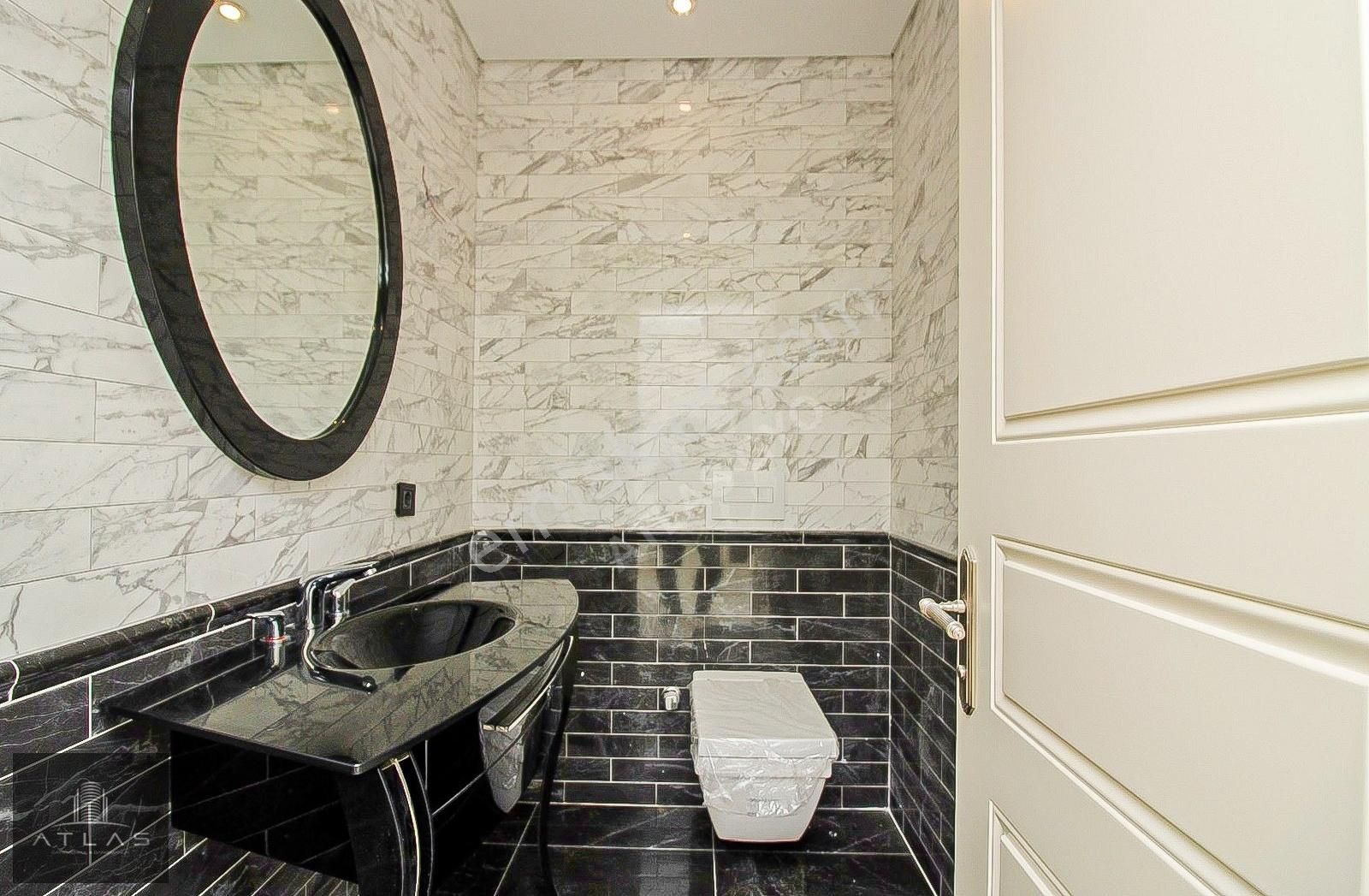 Atlas'tan, Yeşilköy Sahilde, Sosyal Tesisli Sitede, 4+1, 240m2 - Görsel 24