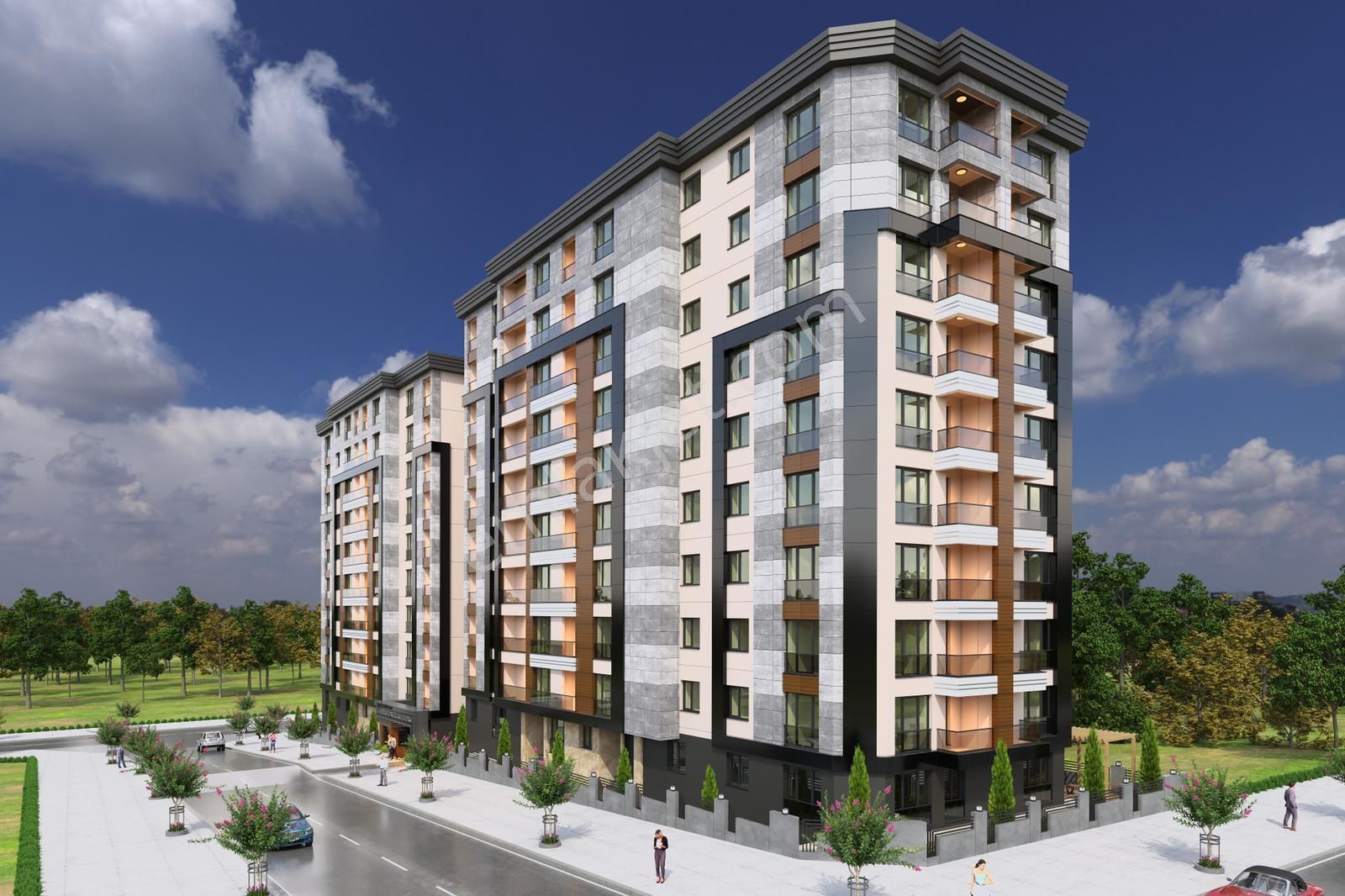 Atlas'tan, Site İçi, 2+1, 96m2, 8.kat, K.otoparklı, !!fırsat!! - Görsel 27