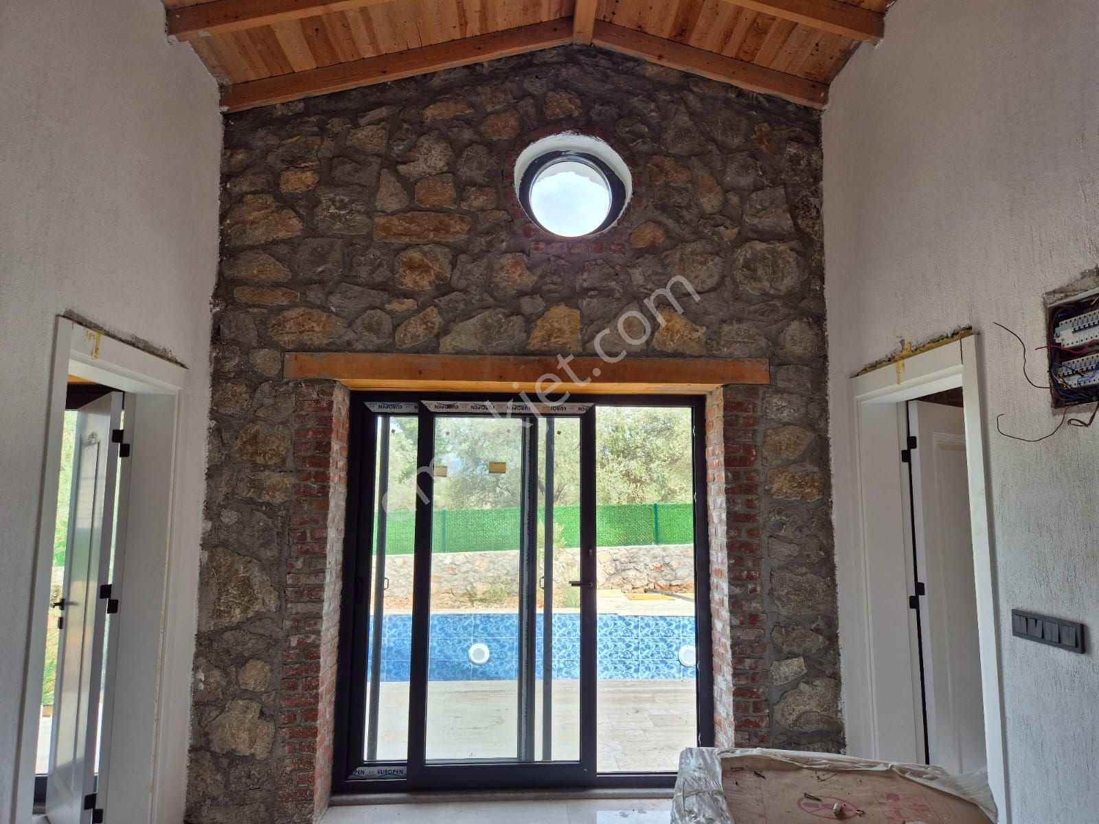 Stop'tan Harika Fırsat 1 Villa Fiyatına 2 Havuzlu Villa - Görsel 23