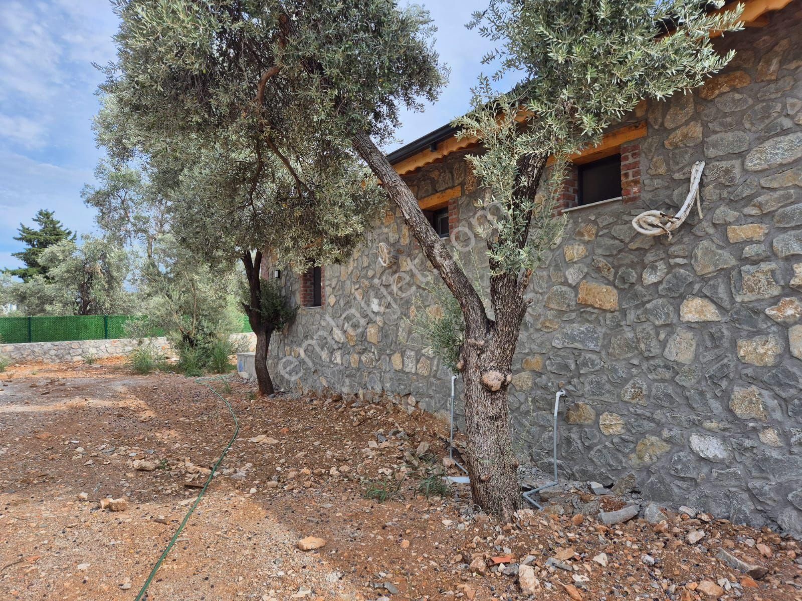 Stop'tan Harika Fırsat 1 Villa Fiyatına 2 Havuzlu Villa - Görsel 26