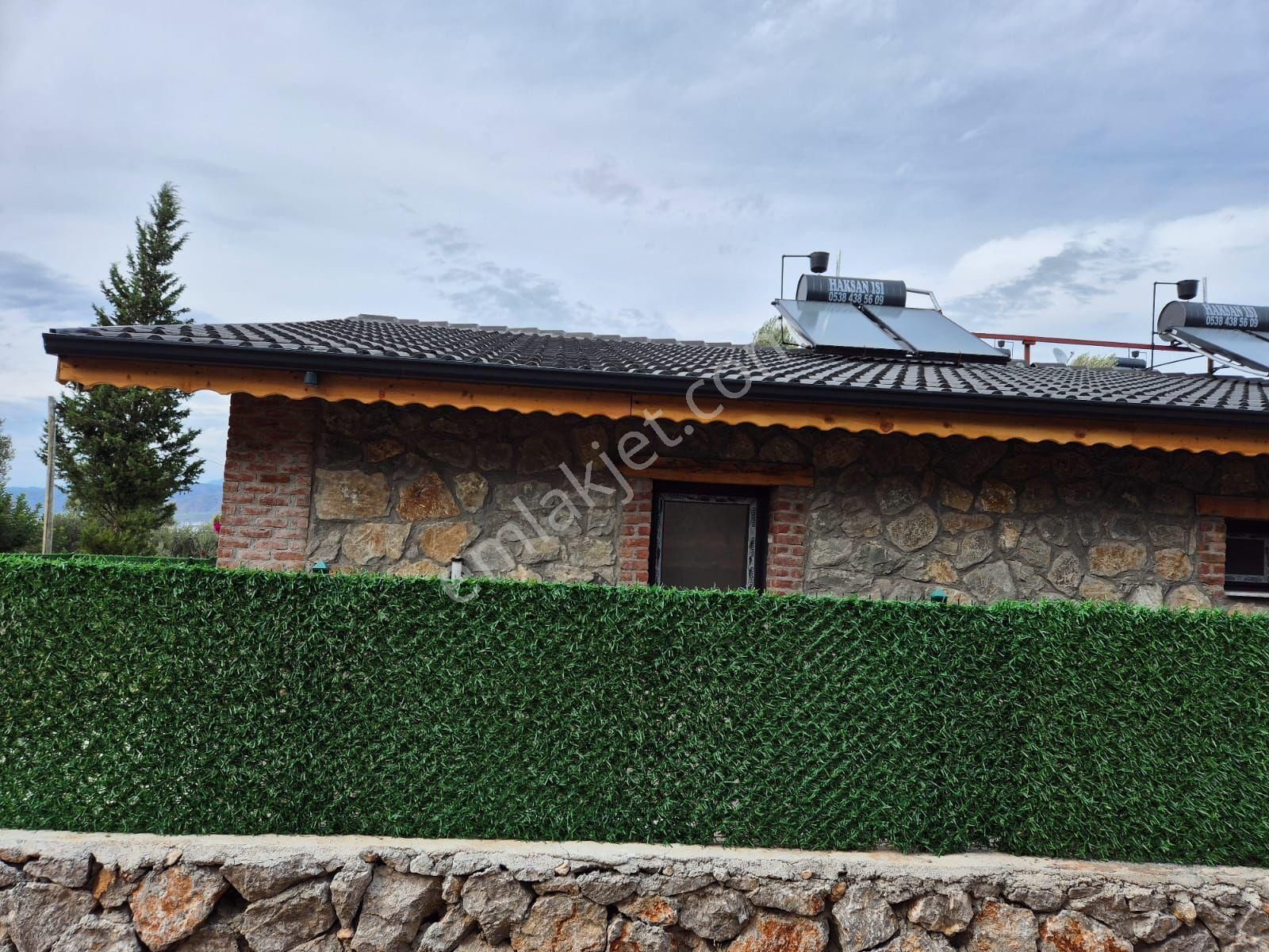 Stop'tan Harika Fırsat 1 Villa Fiyatına 2 Havuzlu Villa - Görsel 12