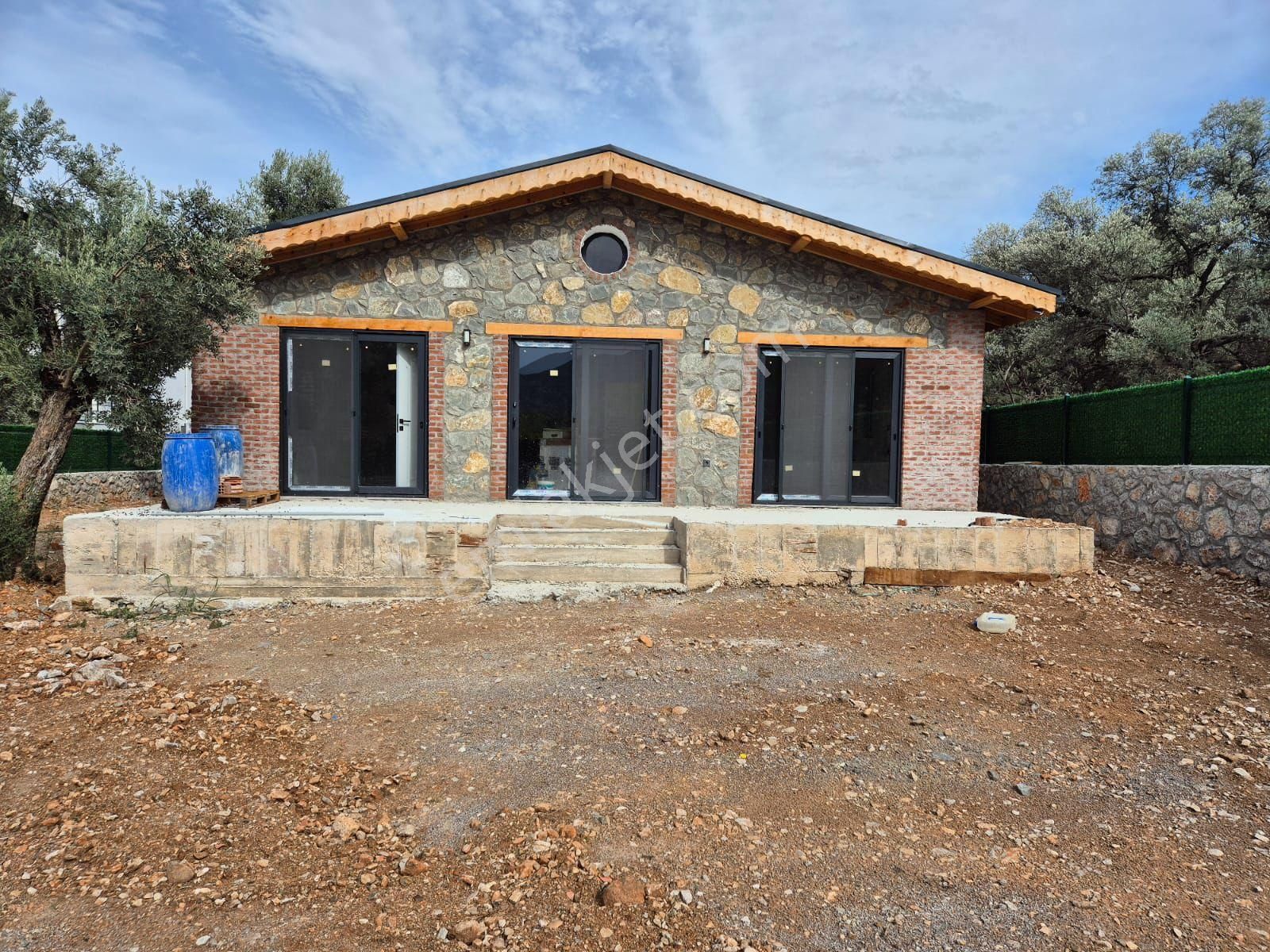 Stop'tan Harika Fırsat 1 Villa Fiyatına 2 Havuzlu Villa - Görsel 30