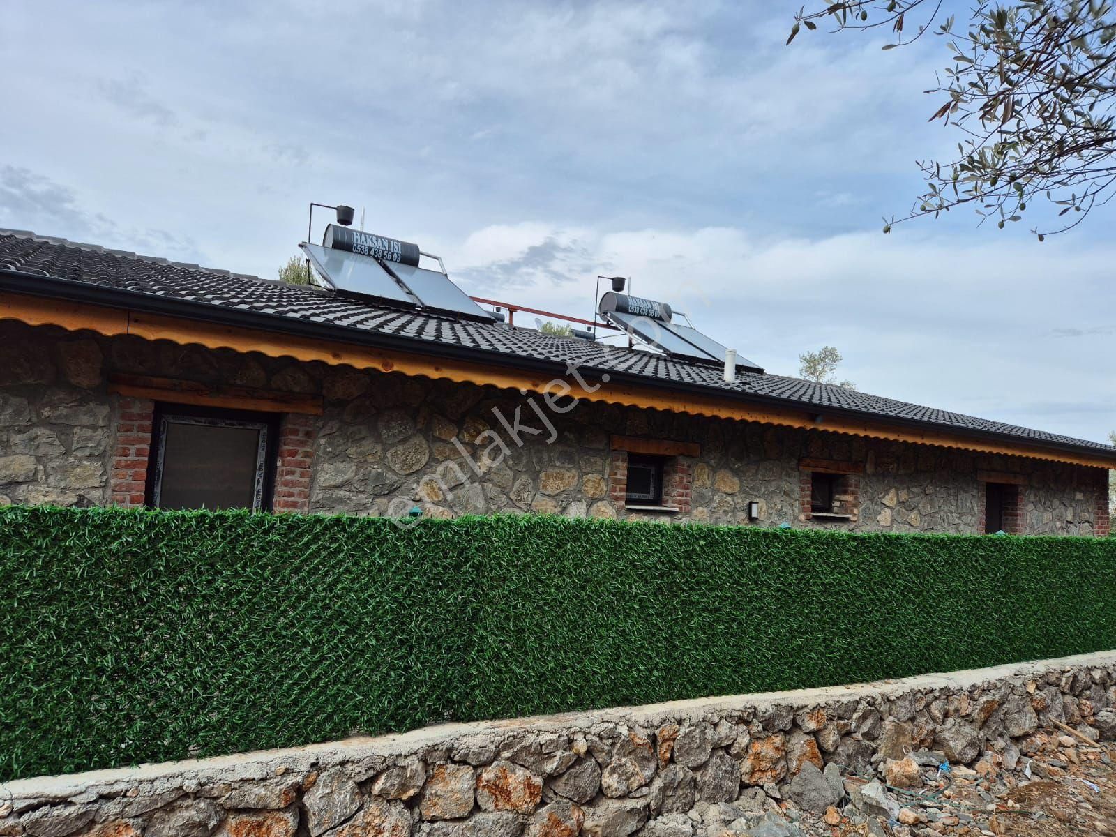 Stop'tan Harika Fırsat 1 Villa Fiyatına 2 Havuzlu Villa - Görsel 7