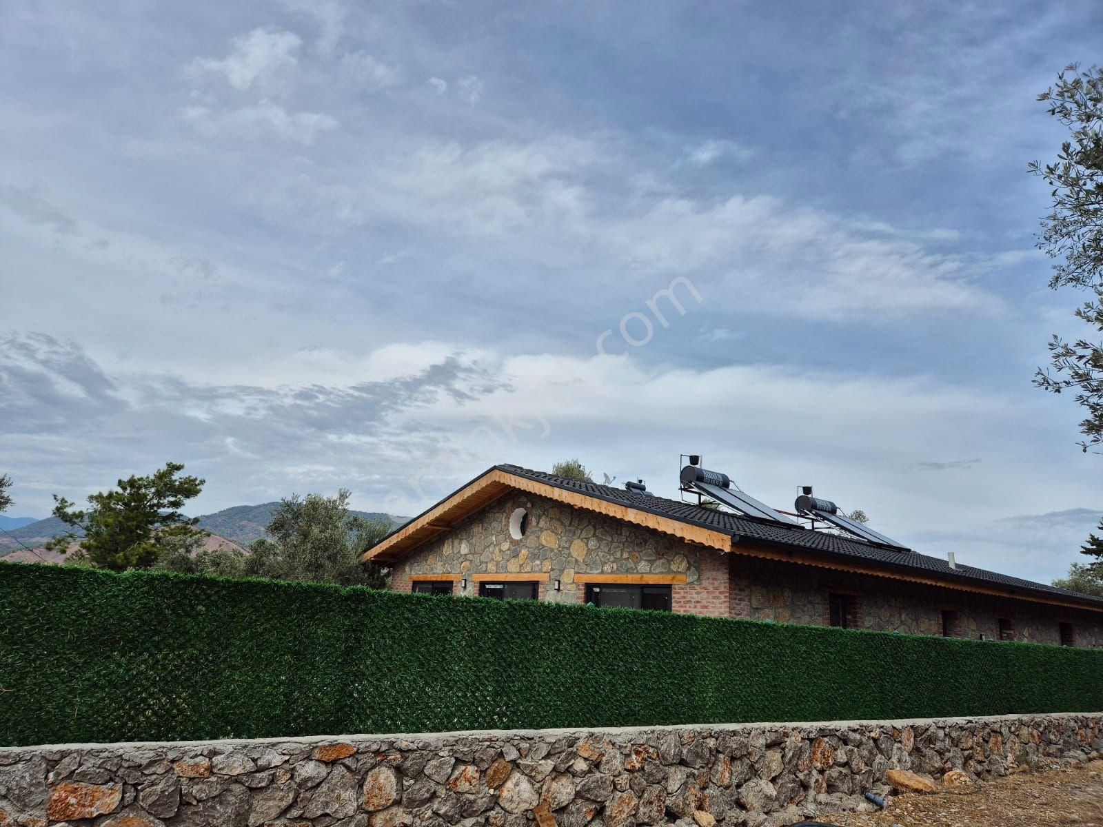 Stop'tan Harika Fırsat 1 Villa Fiyatına 2 Havuzlu Villa - Görsel 8