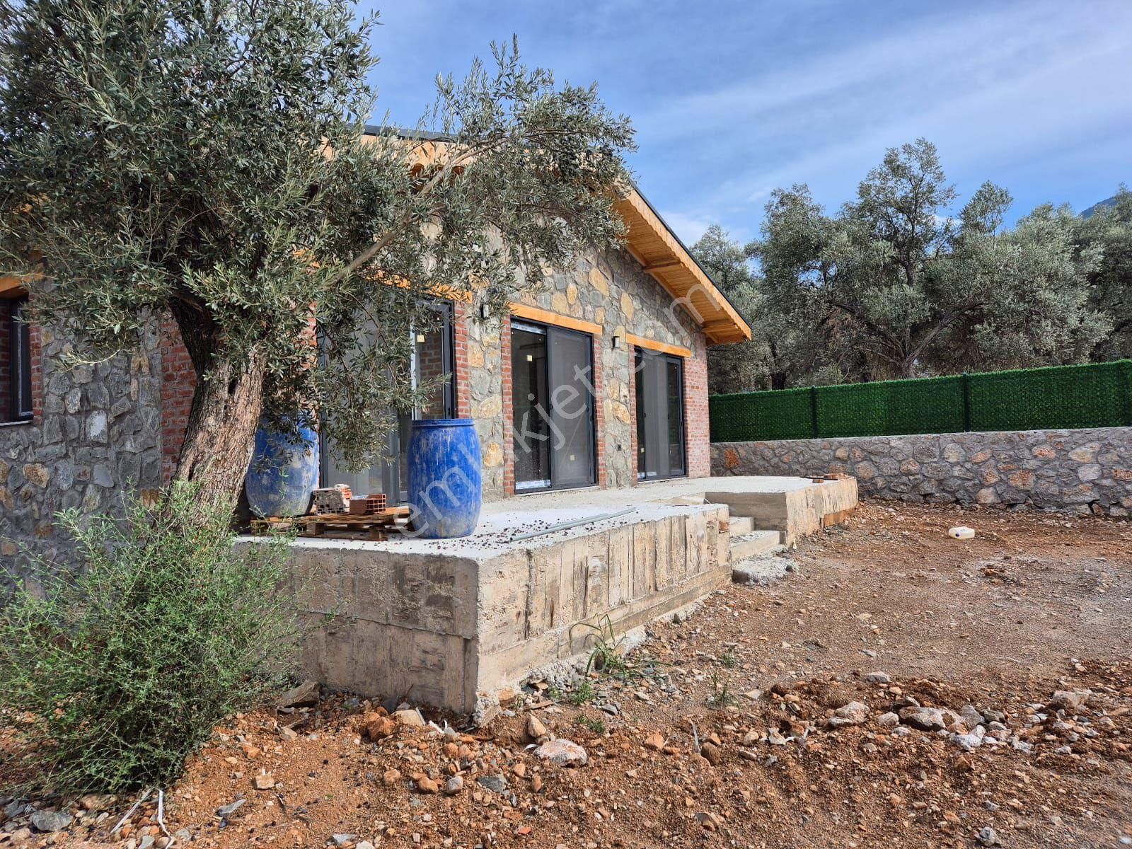 Stop'tan Harika Fırsat 1 Villa Fiyatına 2 Havuzlu Villa - Görsel 27