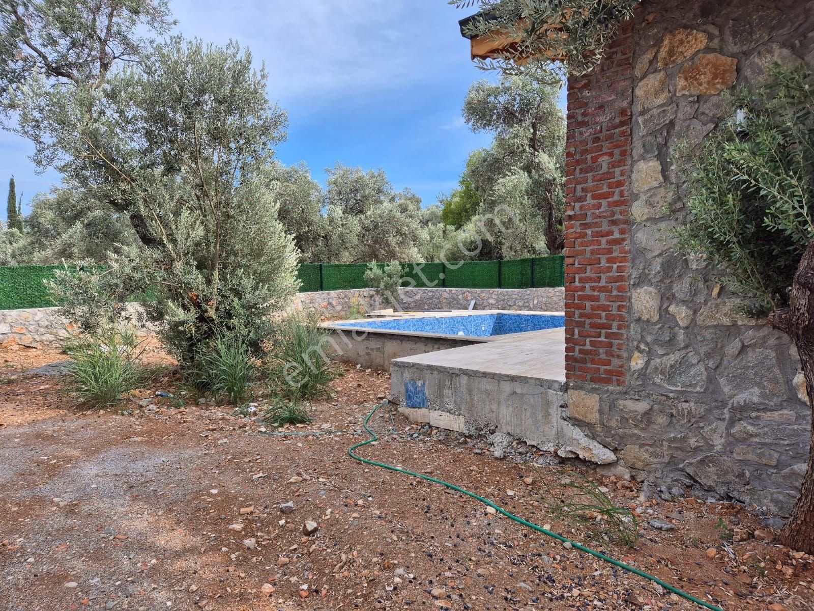 Stop'tan Harika Fırsat 1 Villa Fiyatına 2 Havuzlu Villa - Görsel 25