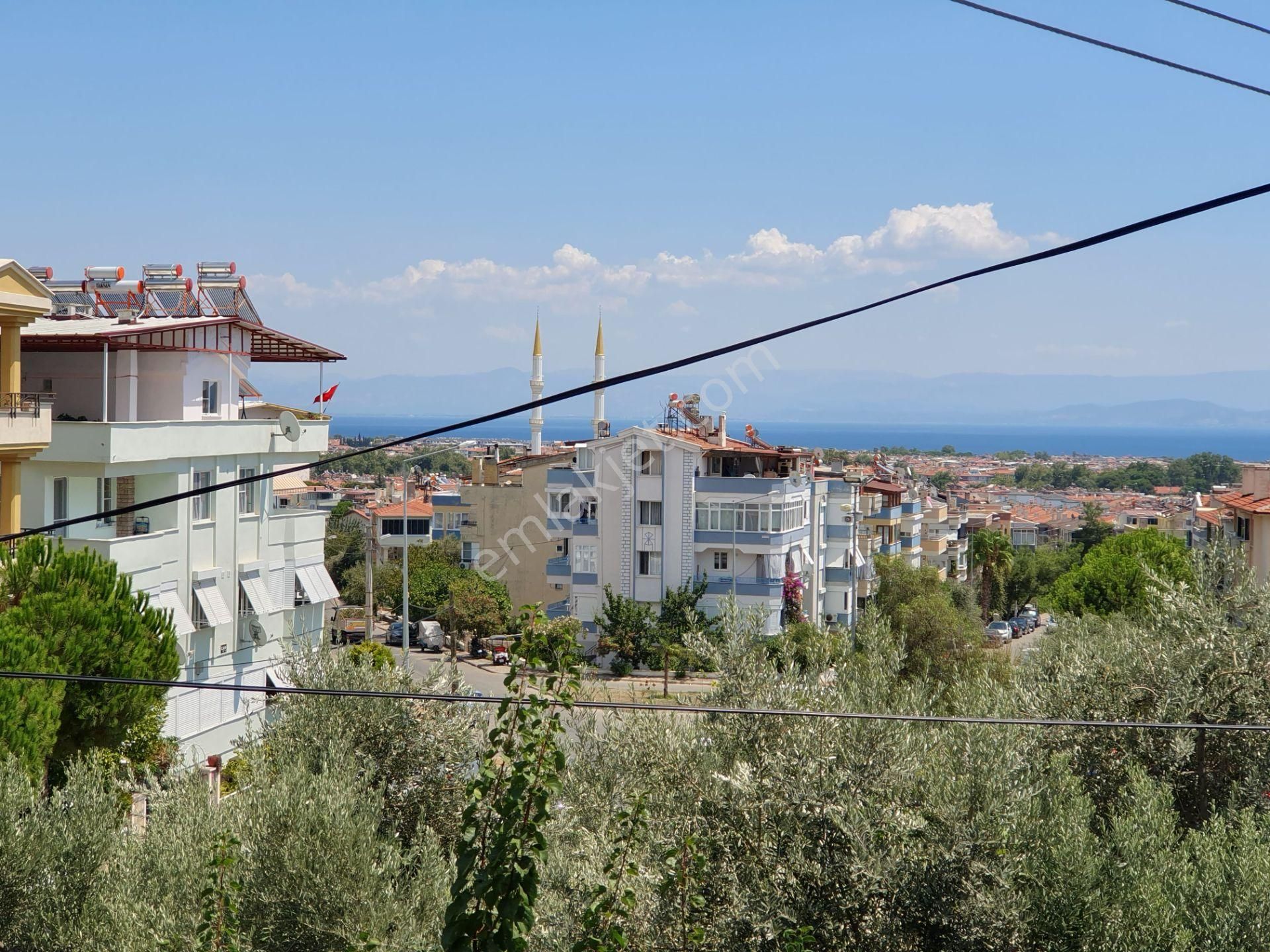 Altınoluk İlkbahar'dan 3+1 Merkezde 130m2 Deniz Manzaralı Köşe Fırsat Daire - Görsel 29