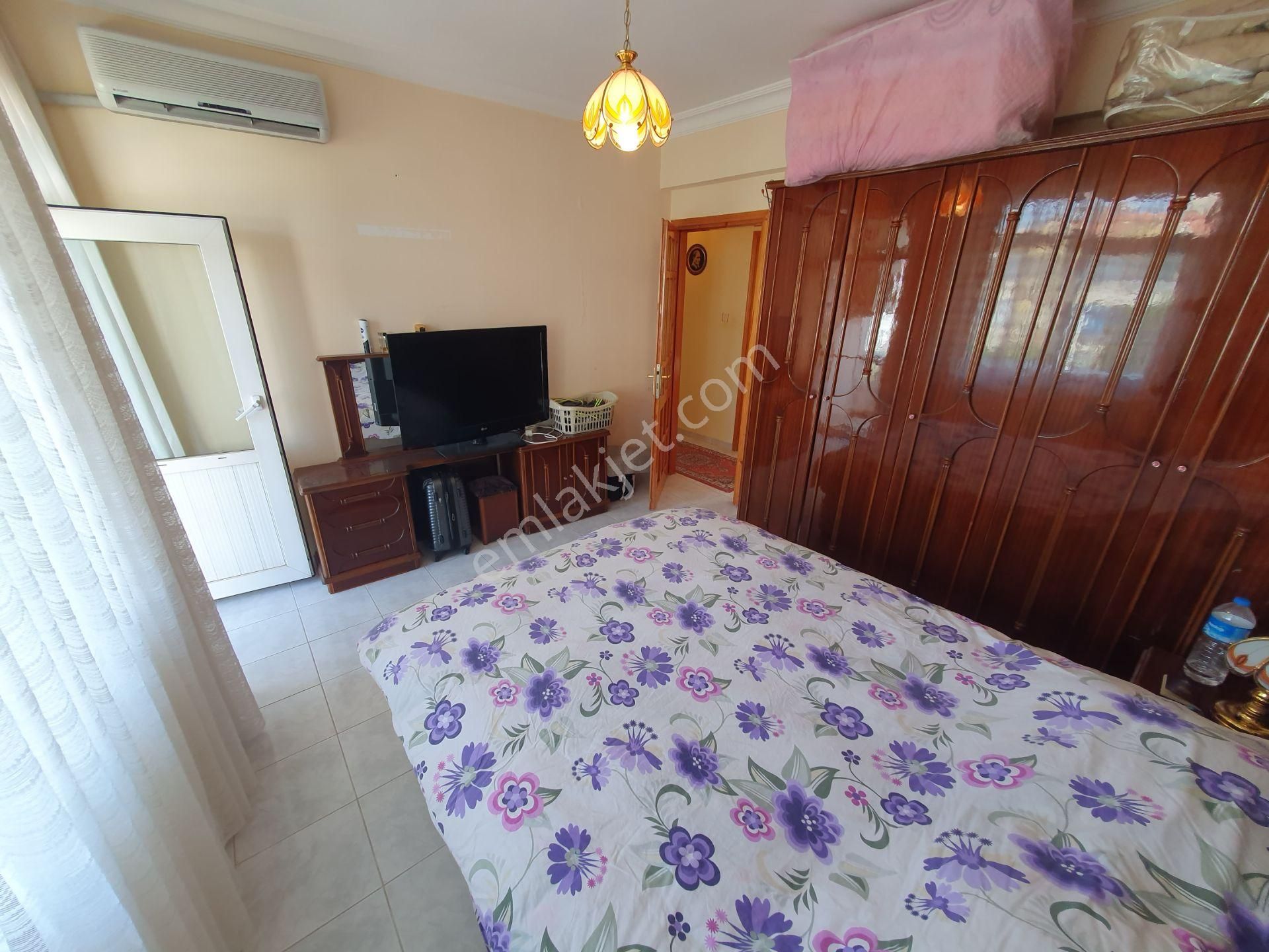 Altınoluk İlkbahar'dan 3+1 Merkezde 130m2 Deniz Manzaralı Köşe Fırsat Daire - Görsel 24
