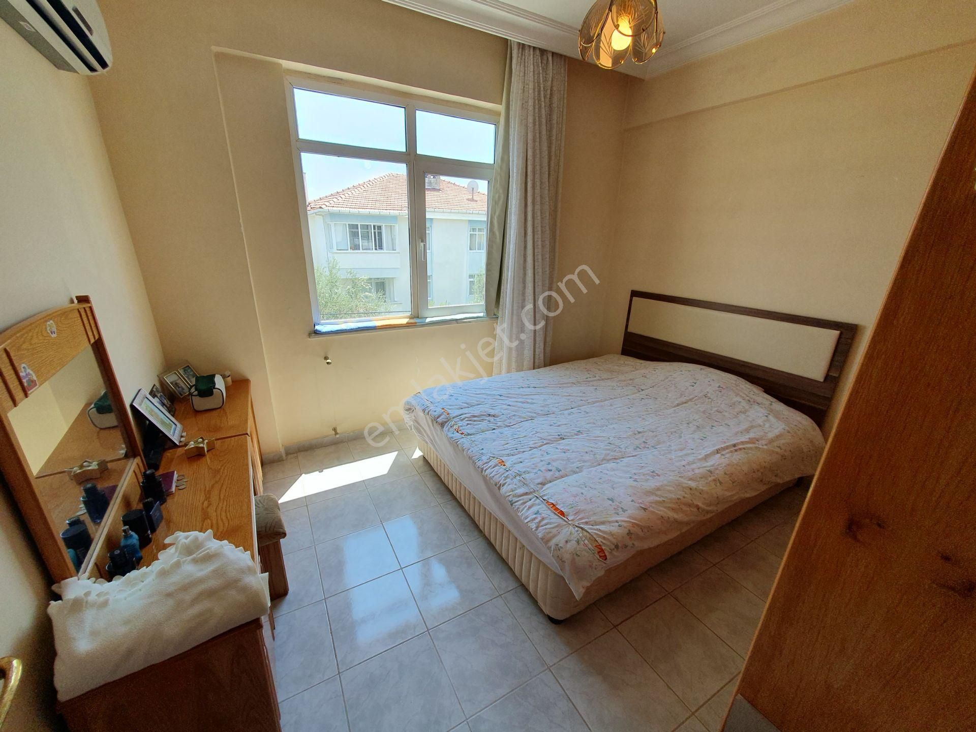 Altınoluk İlkbahar'dan 3+1 Merkezde 130m2 Deniz Manzaralı Köşe Fırsat Daire - Görsel 22
