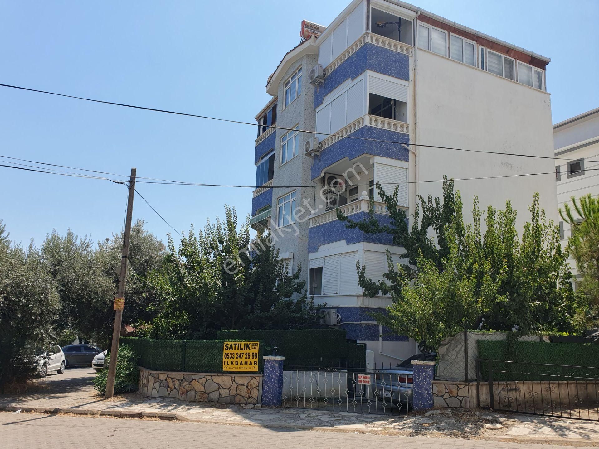 Altınoluk İlkbahar'dan 3+1 Merkezde 130m2 Deniz Manzaralı Köşe Fırsat Daire - Görsel 34