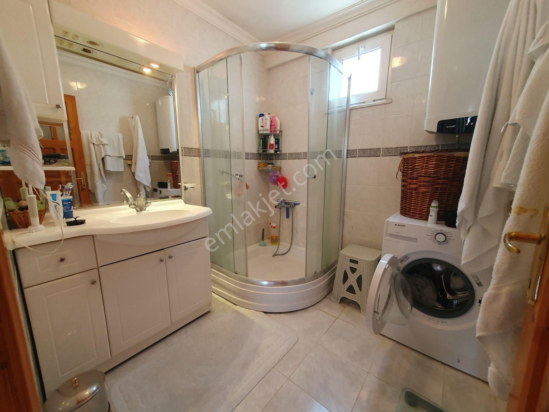 Altınoluk İlkbahar'dan 3+1 Merkezde 130m2 Deniz Manzaralı Köşe Fırsat Daire - Görsel 20