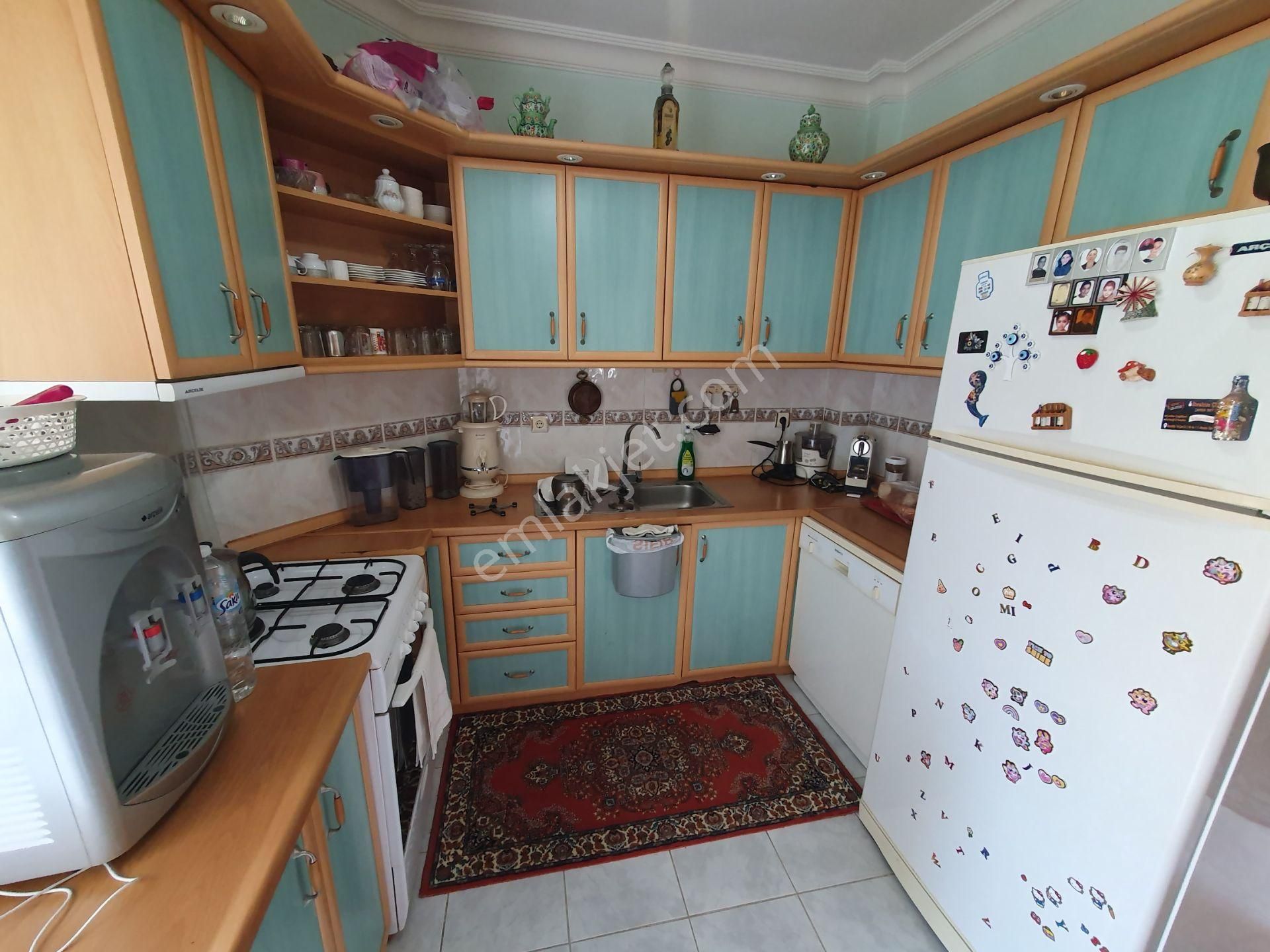 Altınoluk İlkbahar'dan 3+1 Merkezde 130m2 Deniz Manzaralı Köşe Fırsat Daire - Görsel 8