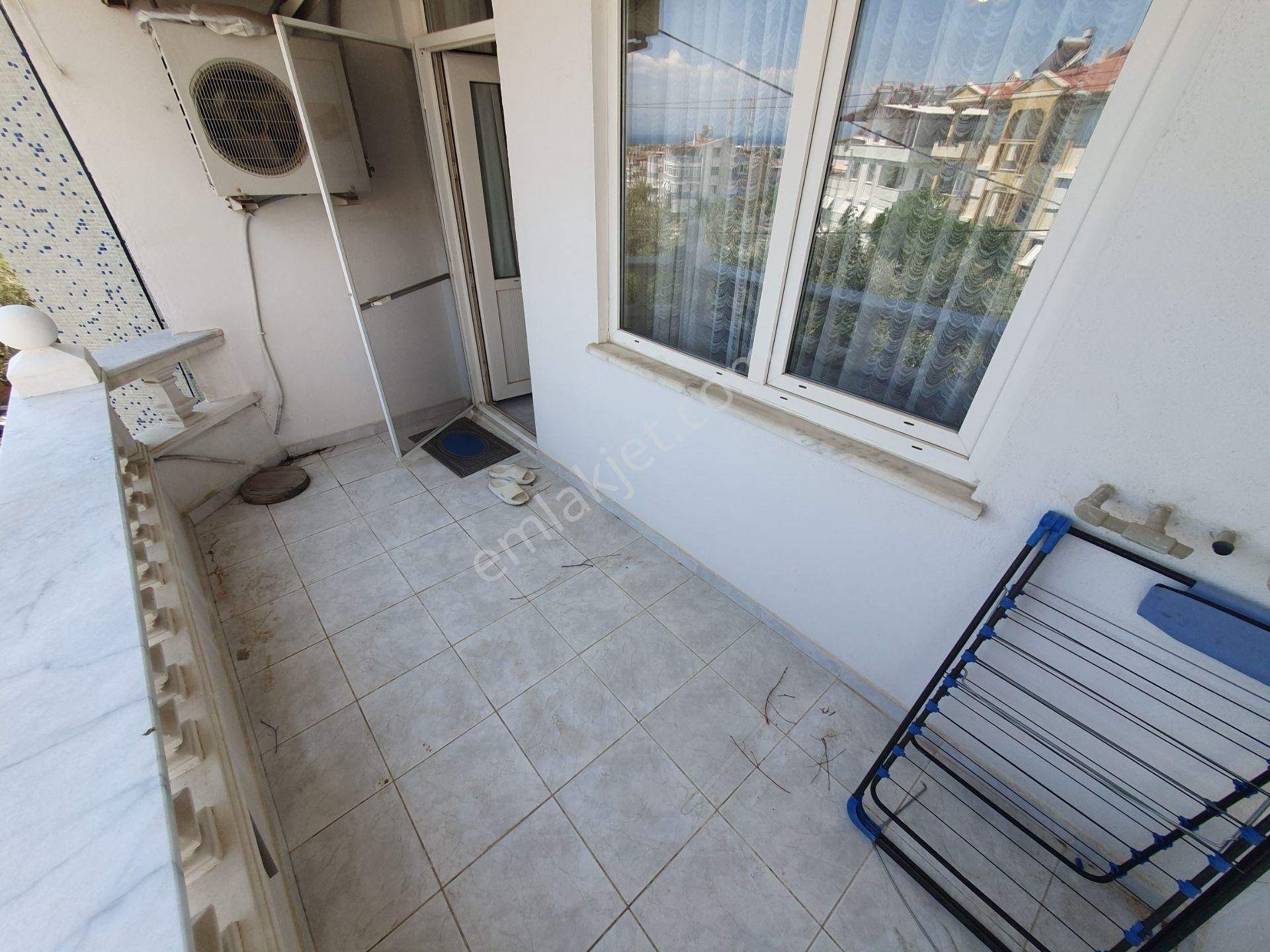 Altınoluk İlkbahar'dan 3+1 Merkezde 130m2 Deniz Manzaralı Köşe Fırsat Daire - Görsel 28