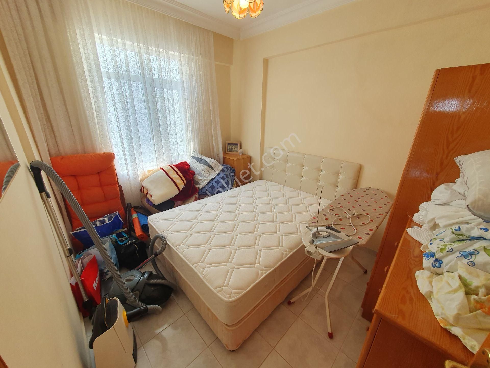 Altınoluk İlkbahar'dan 3+1 Merkezde 130m2 Deniz Manzaralı Köşe Fırsat Daire - Görsel 19