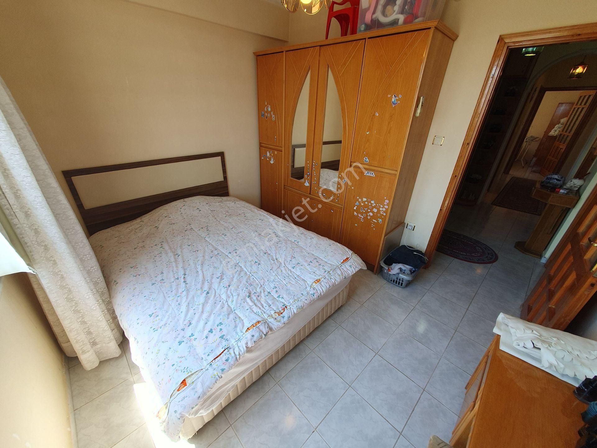 Altınoluk İlkbahar'dan 3+1 Merkezde 130m2 Deniz Manzaralı Köşe Fırsat Daire - Görsel 23