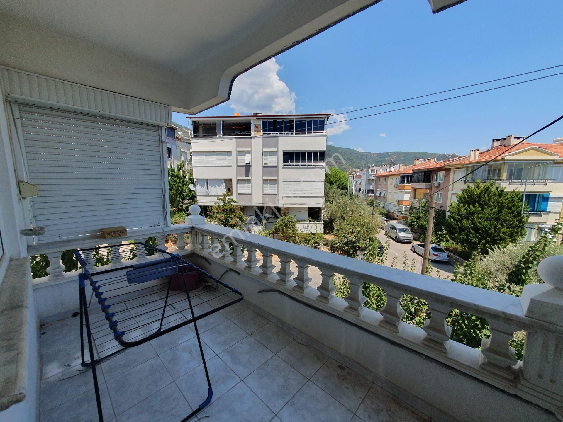 Altınoluk İlkbahar'dan 3+1 Merkezde 130m2 Deniz Manzaralı Köşe Fırsat Daire - Görsel 26