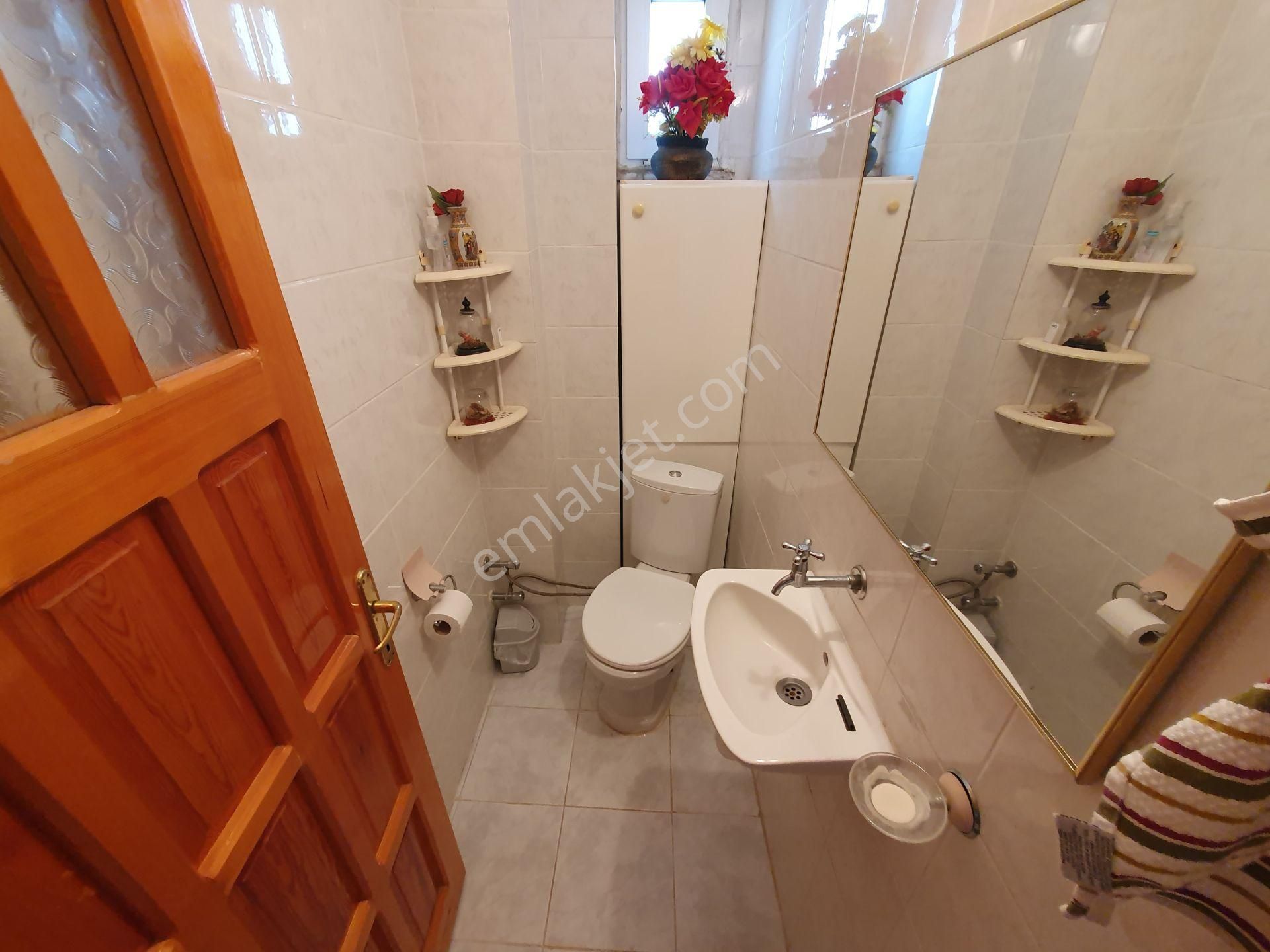 Altınoluk İlkbahar'dan 3+1 Merkezde 130m2 Deniz Manzaralı Köşe Fırsat Daire - Görsel 18