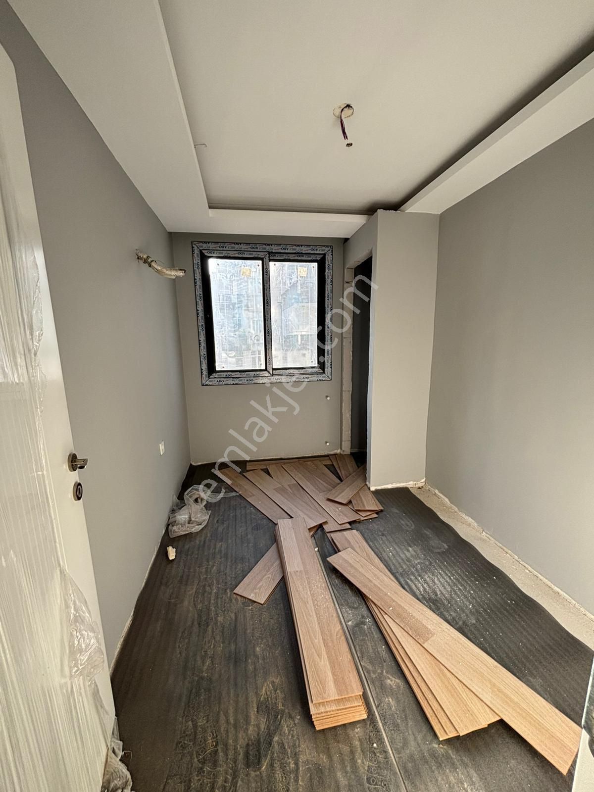 Remint’den Huzurevleri Mahallesinde Sıfır 2+1 Açık Mutfak Direk Hasarsız Satılık Daire Kaçmaz Fiyat! - Görsel 2