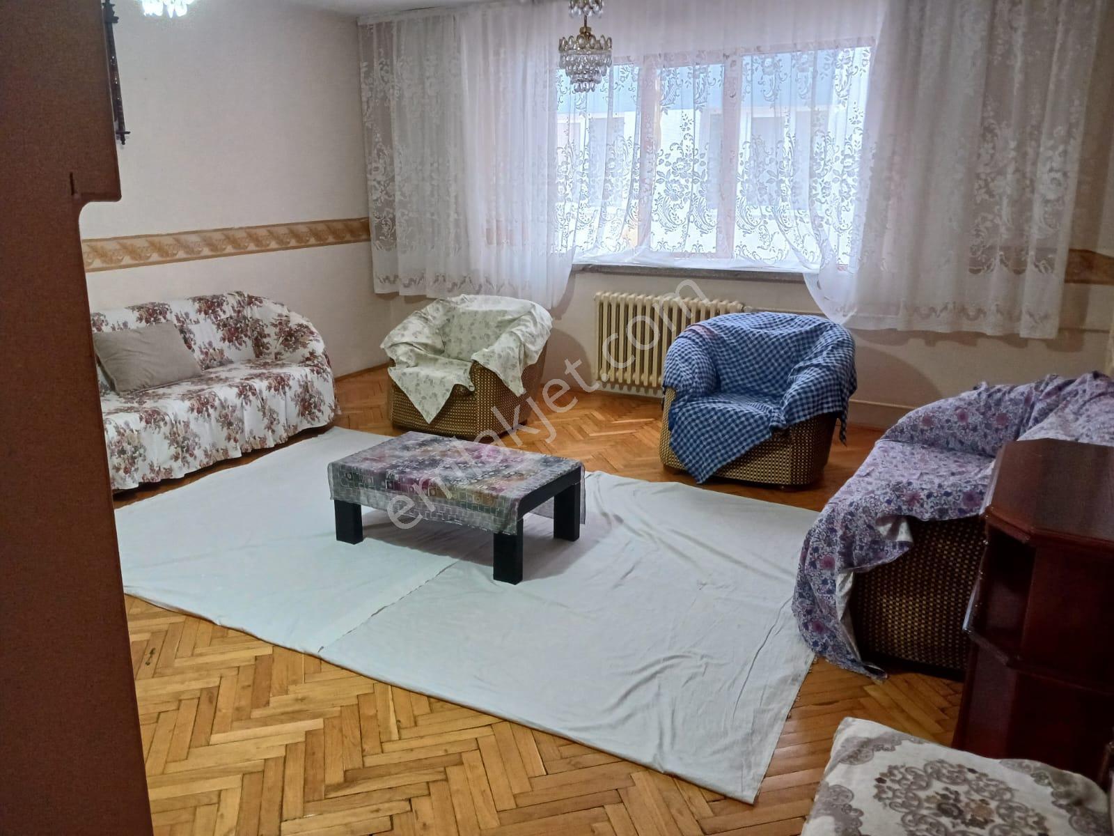 Eskişehir Mamure Mah. Çarşıya Yakın Satılık 3+1 Daire Ve Depo