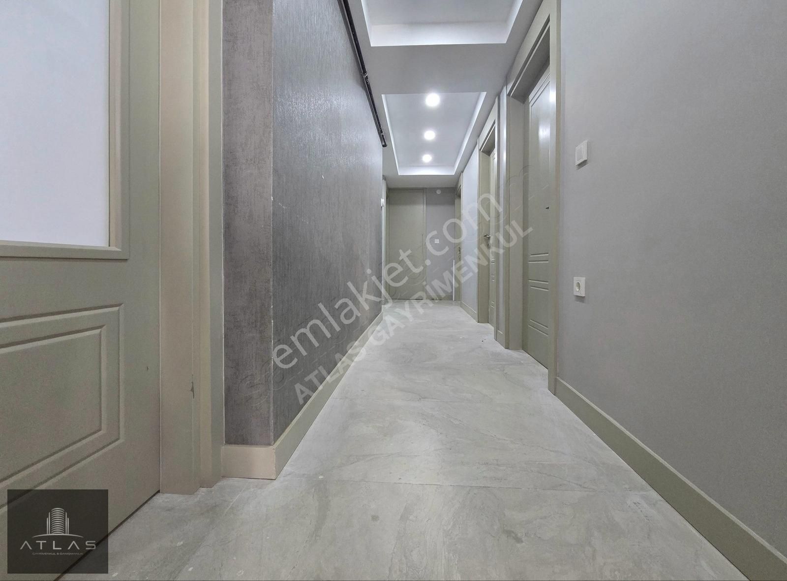 Atlas'tan, Sıfır, Sosyal Tesisli Sitede, 3+1, 153m2, K.otoparklı - Görsel 11