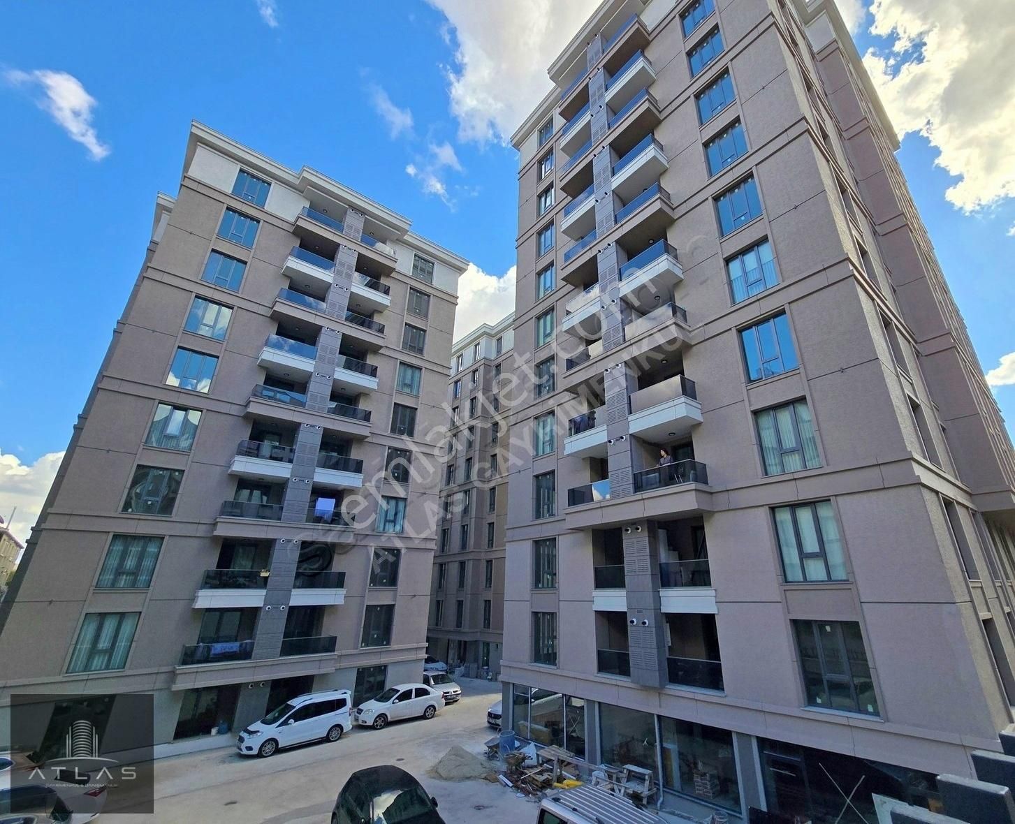 Atlas'tan, Sıfır, Sosyal Tesisli Sitede, 3+1, 153m2, K.otoparklı - Görsel 18