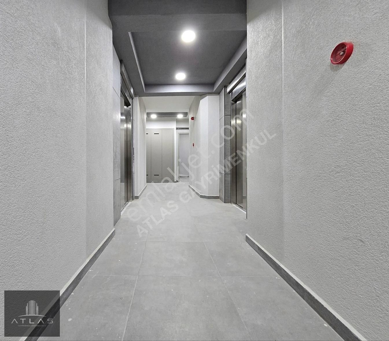 Atlas'tan, Sıfır, Sosyal Tesisli Sitede, 3+1, 153m2, K.otoparklı - Görsel 27