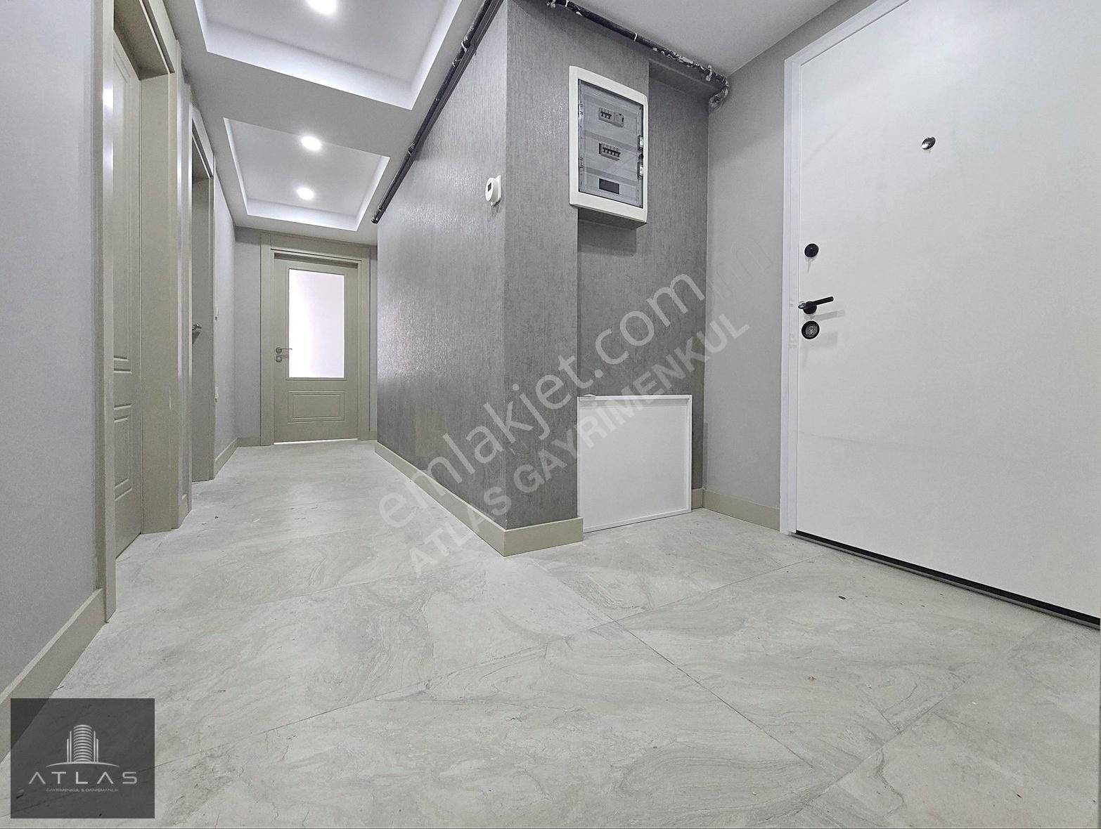 Atlas'tan, Sıfır, Sosyal Tesisli Sitede, 3+1, 153m2, K.otoparklı - Görsel 16