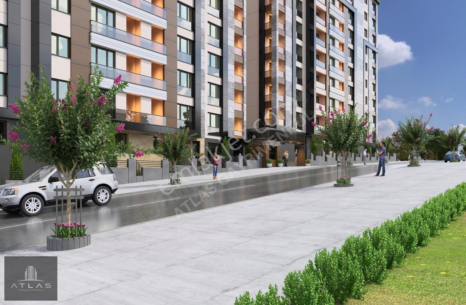 Atlas'tan, Site İçi, 2+1, 96m2, Lansmana Özel Fiyat, !!fırsat!! - Görsel 23