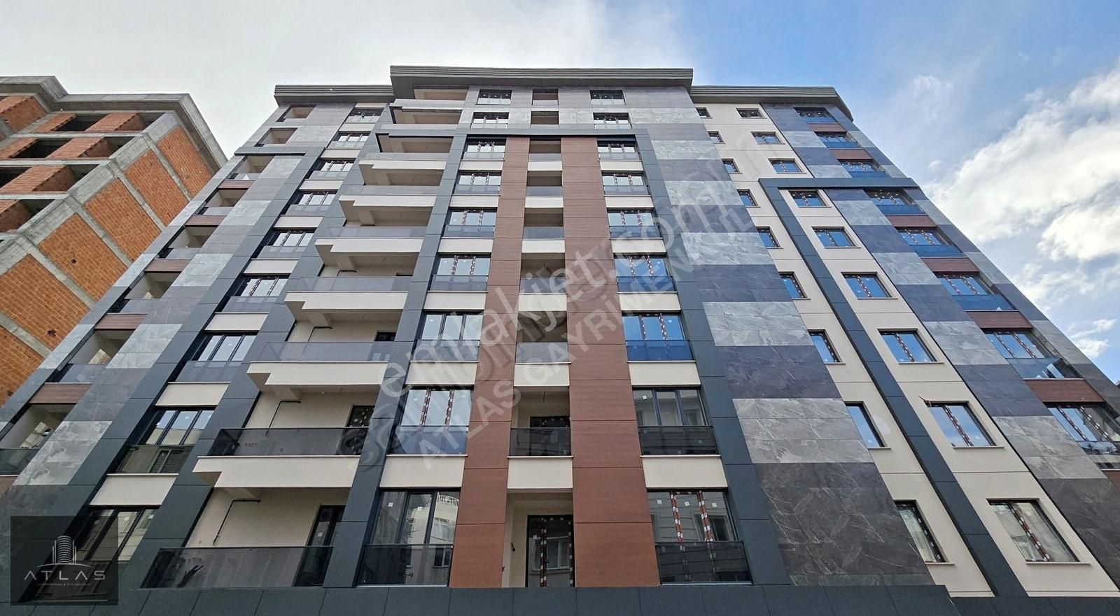 Atlas'tan, Site İçi, 2+1, 96m2, 7.kat, K.otoparklı, !!fırsat!! - Görsel 34