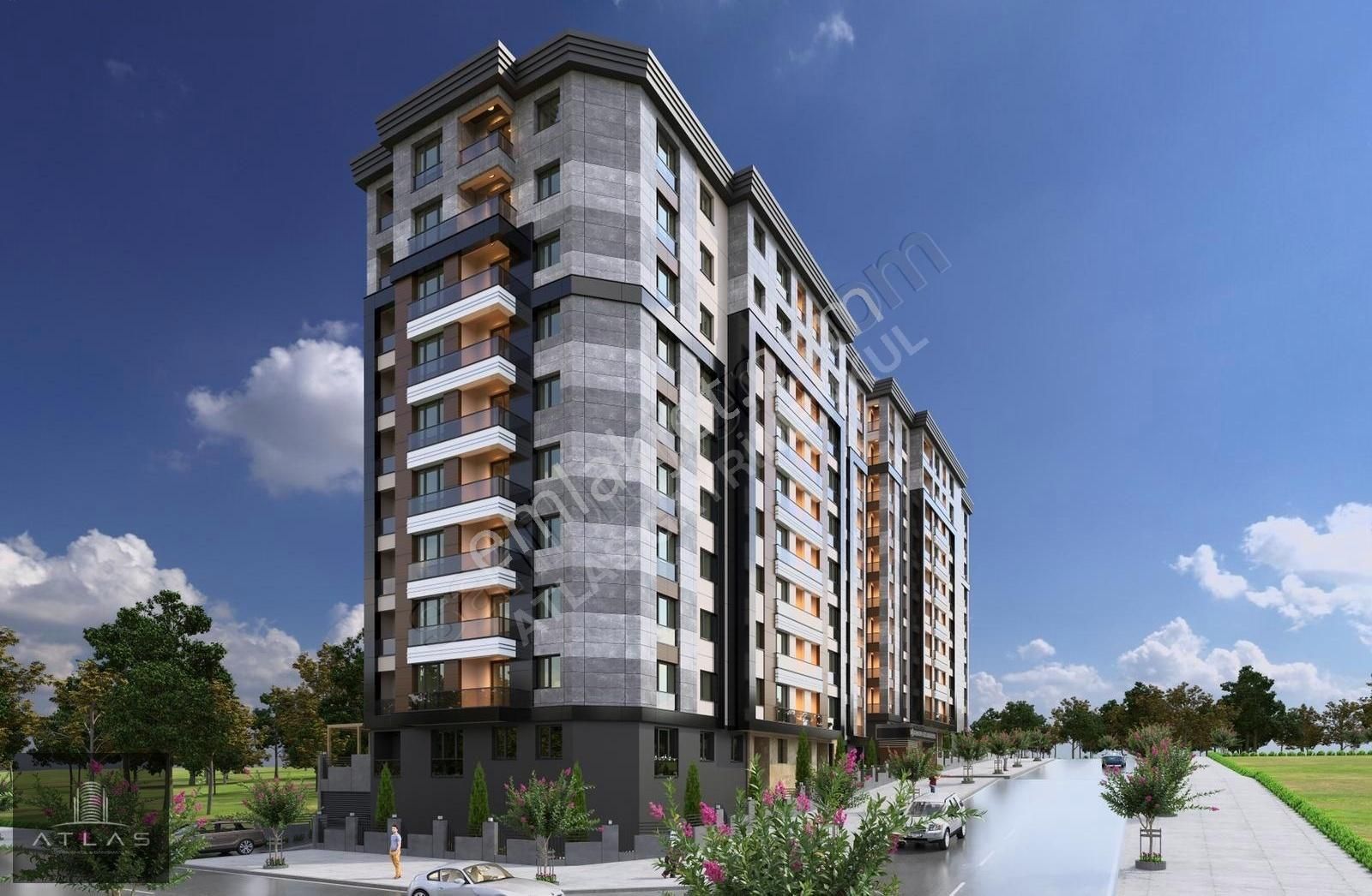 Atlas'tan, Site İçi, 2+1, 96m2, 7.kat, K.otoparklı, !!fırsat!! - Görsel 33