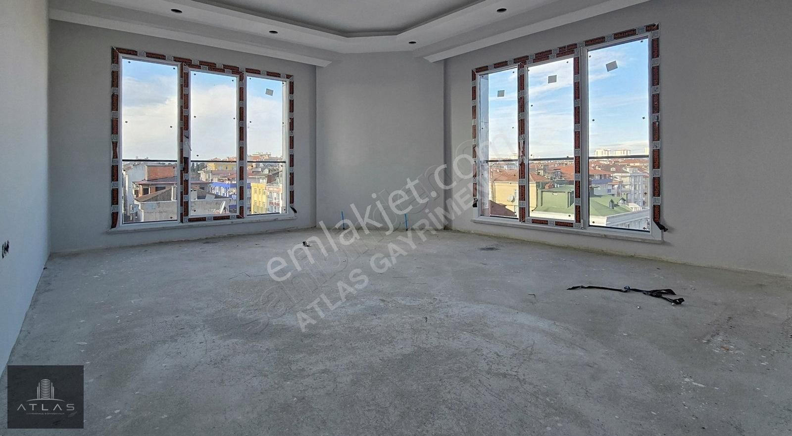 Atlas'tan, Site İçi, 2+1, 96m2, 7.kat, K.otoparklı, !!fırsat!! - Görsel 25